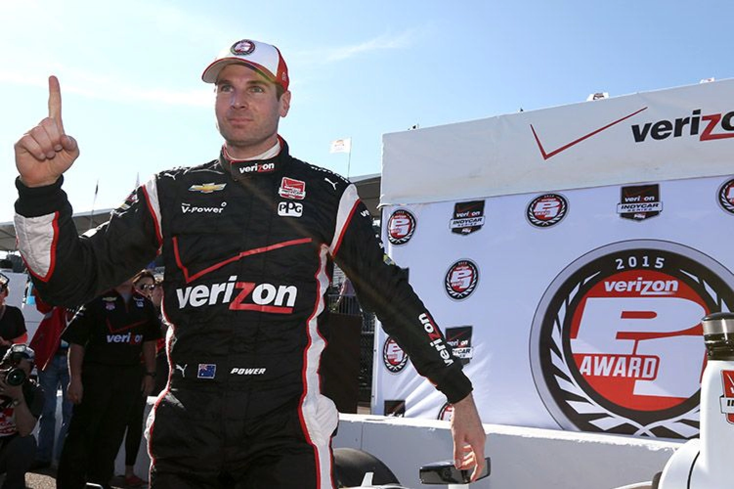 GP St Petersburg – Qualifications : Power tombe le record