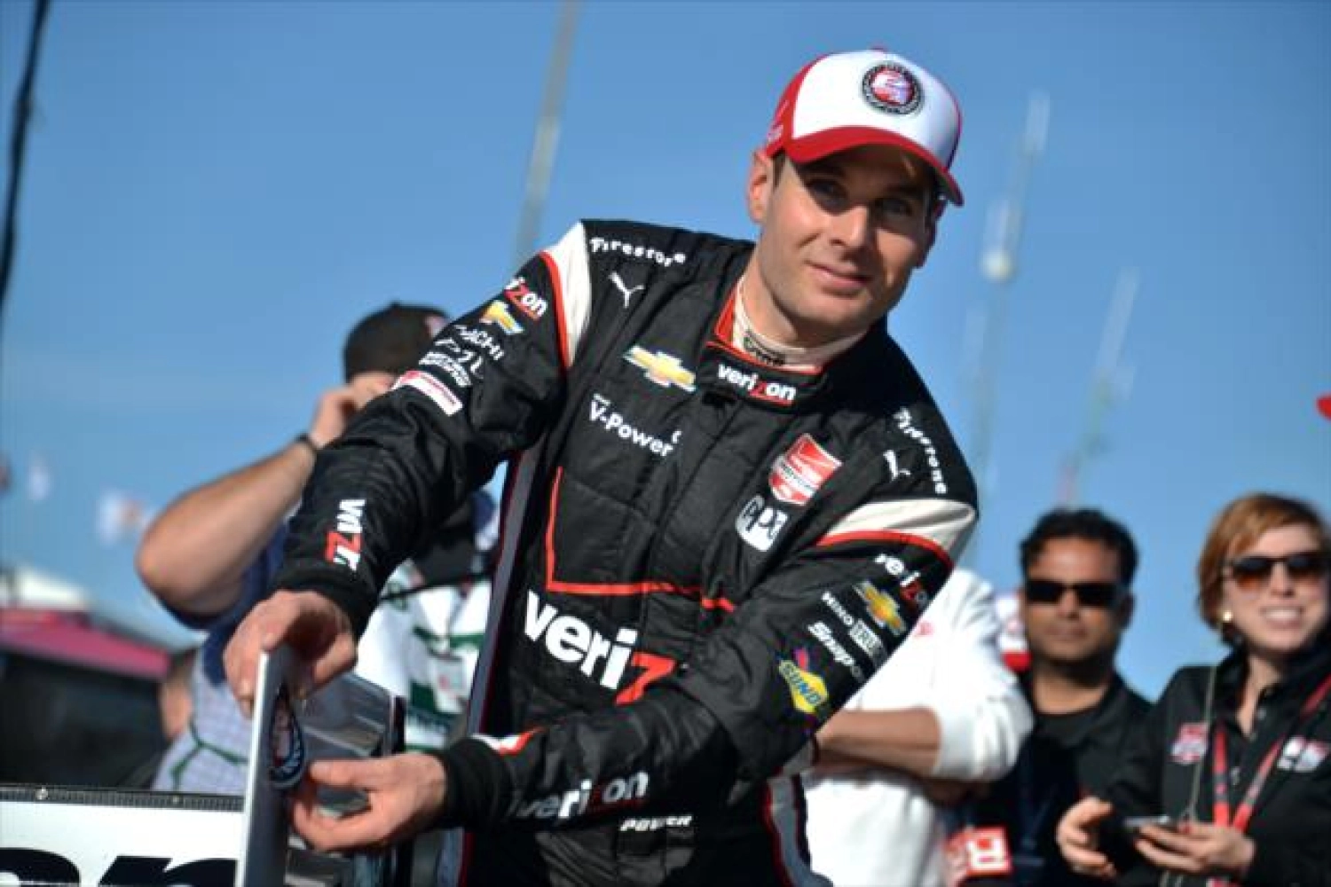 GP St Petersburg : Les déclarations d&rsquo;après qualification