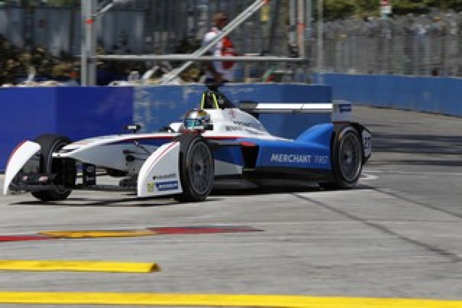 ePrix Miami – Qualifications : Vergne, deux poles à Miami