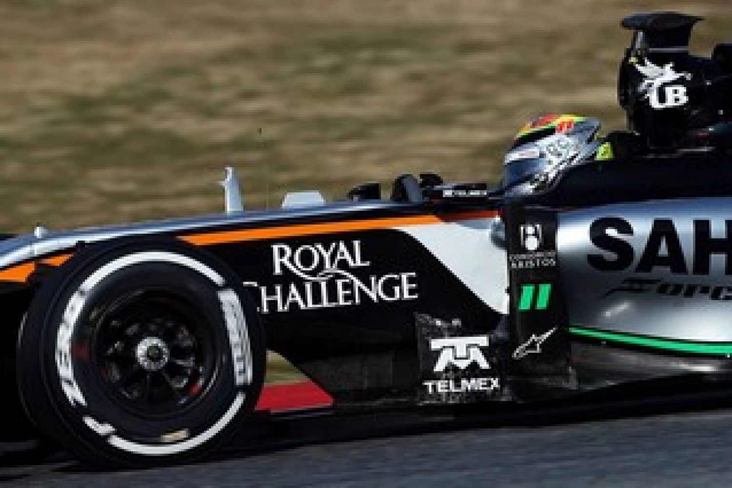 Les pilotes Force India toujours dans leur phase d&rsquo;apprentissage