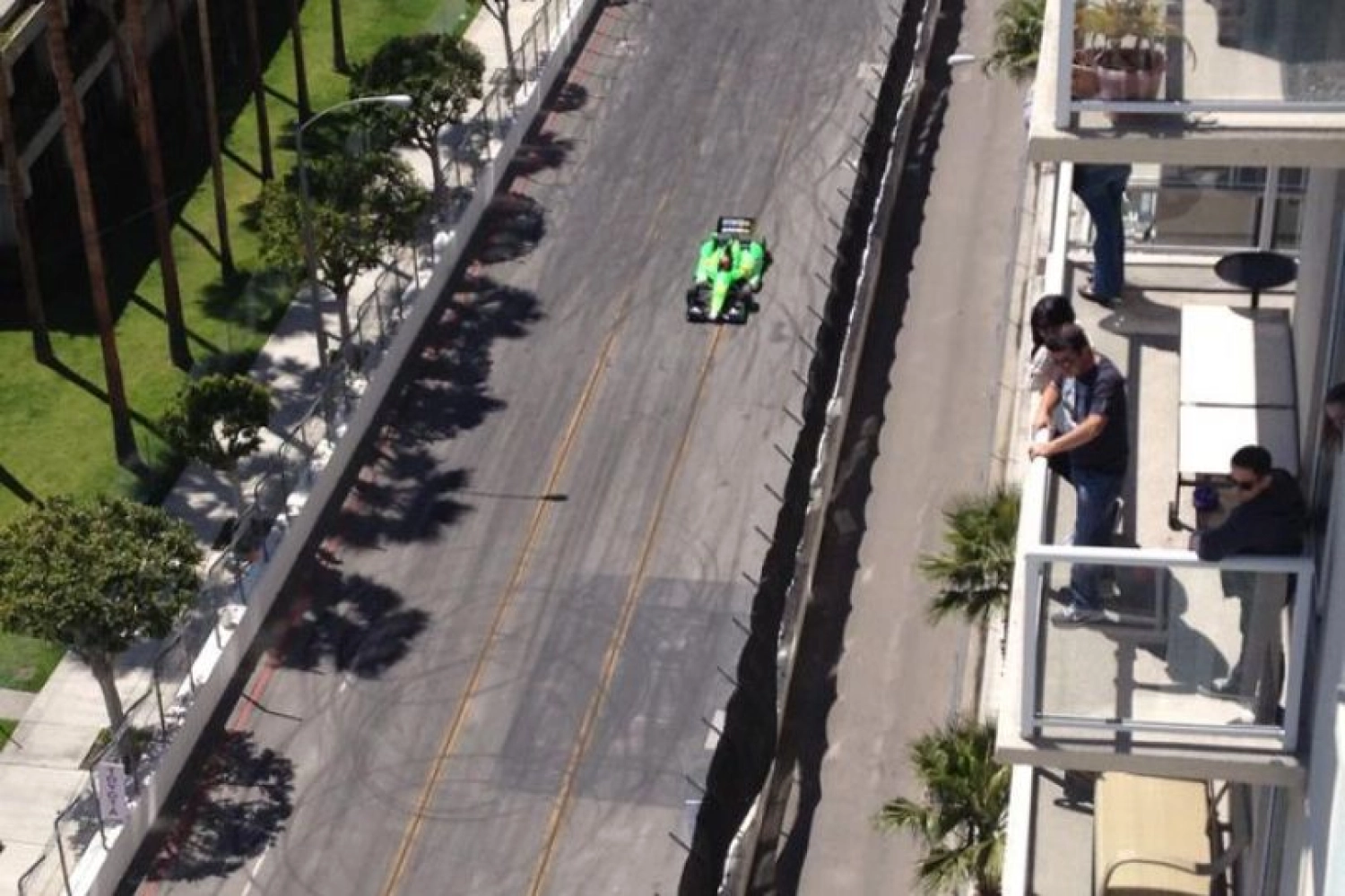 Saison IndyCar 2015, le calendrier