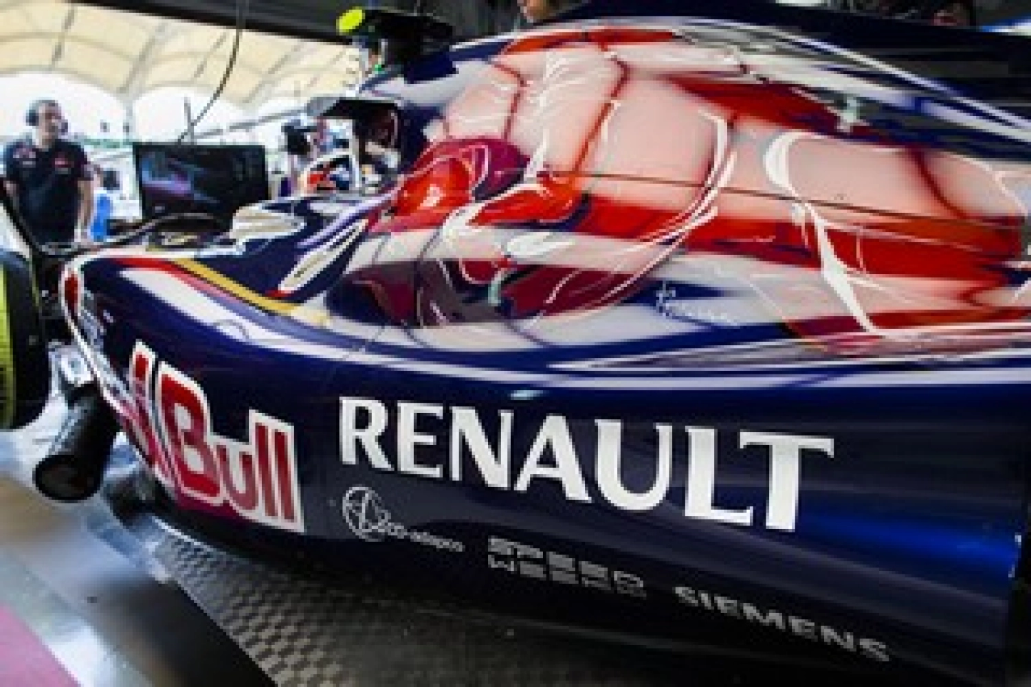 Toro Rosso : Un rachat par Renault serait "une opportunité fantastique"