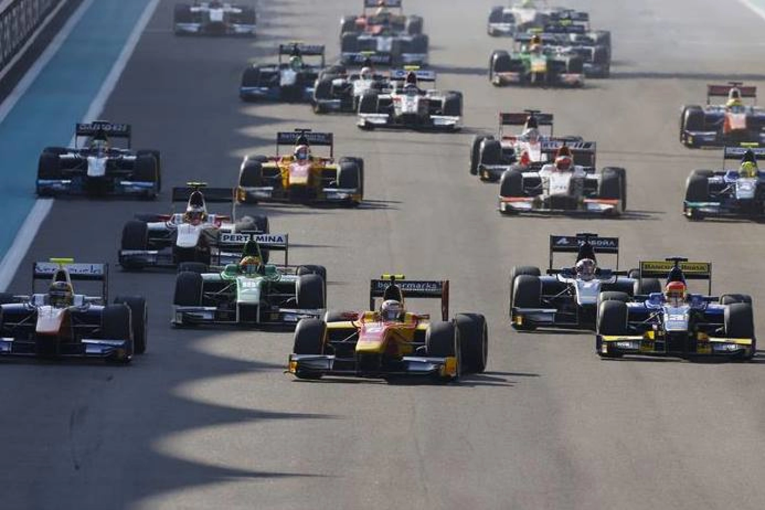 Un point sur le plateau 2015