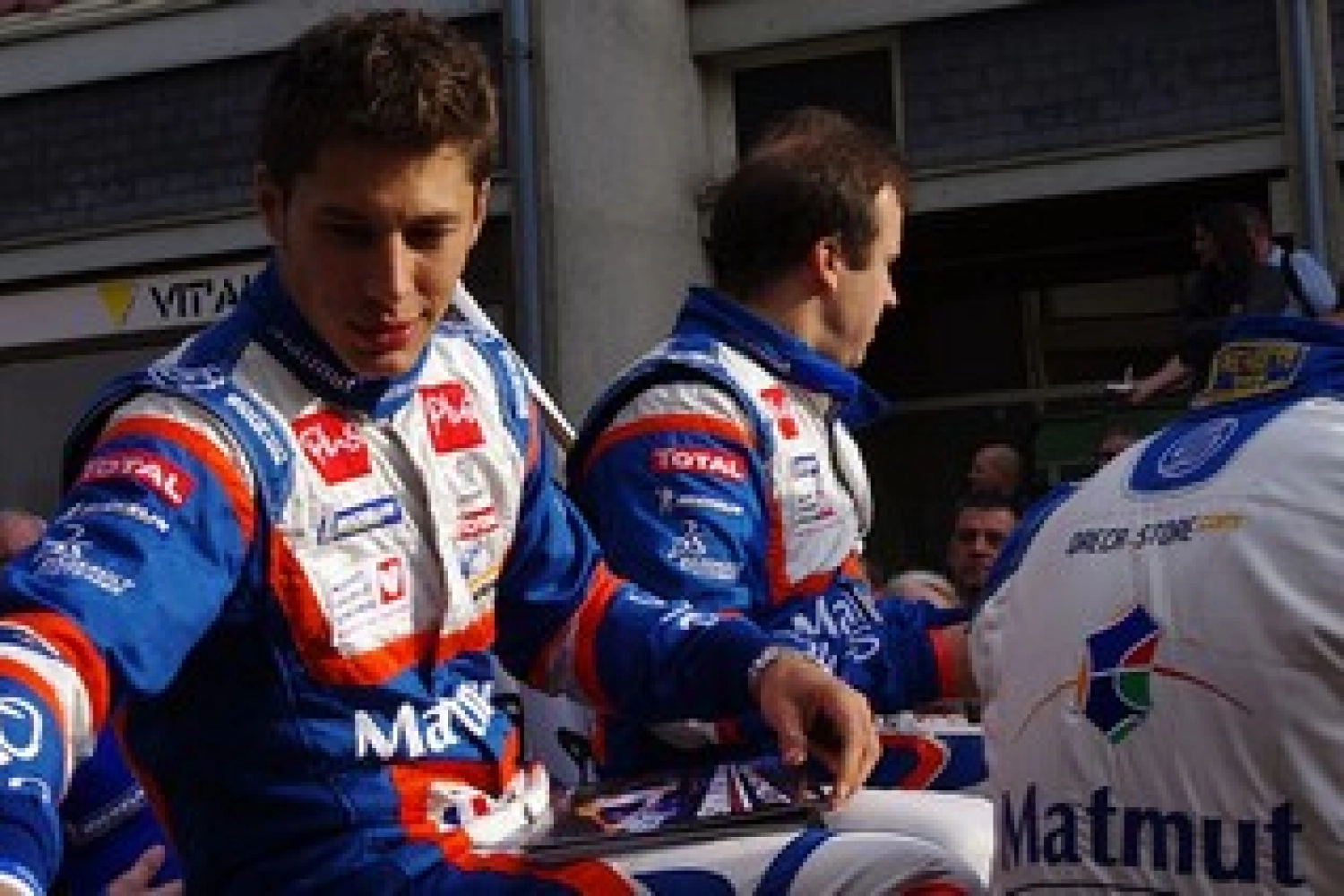 Loïc Duval avec Dragon Racing à l&rsquo;ePrix de Miami