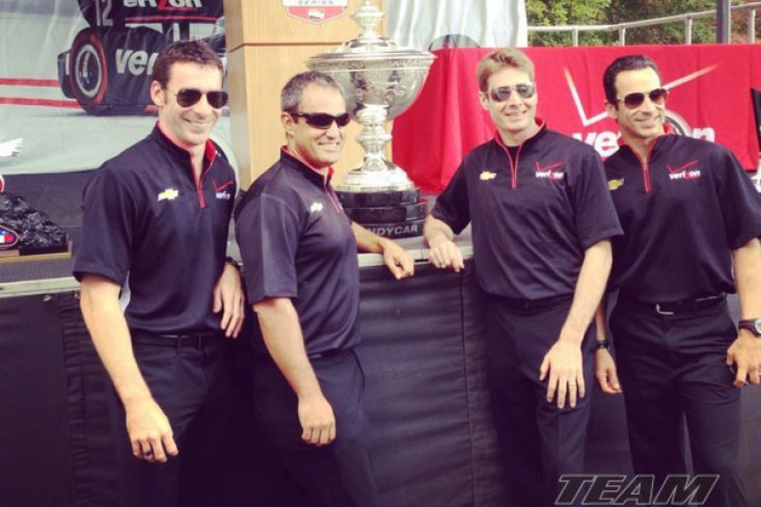 IndyCar 2015 : The Boss Level
