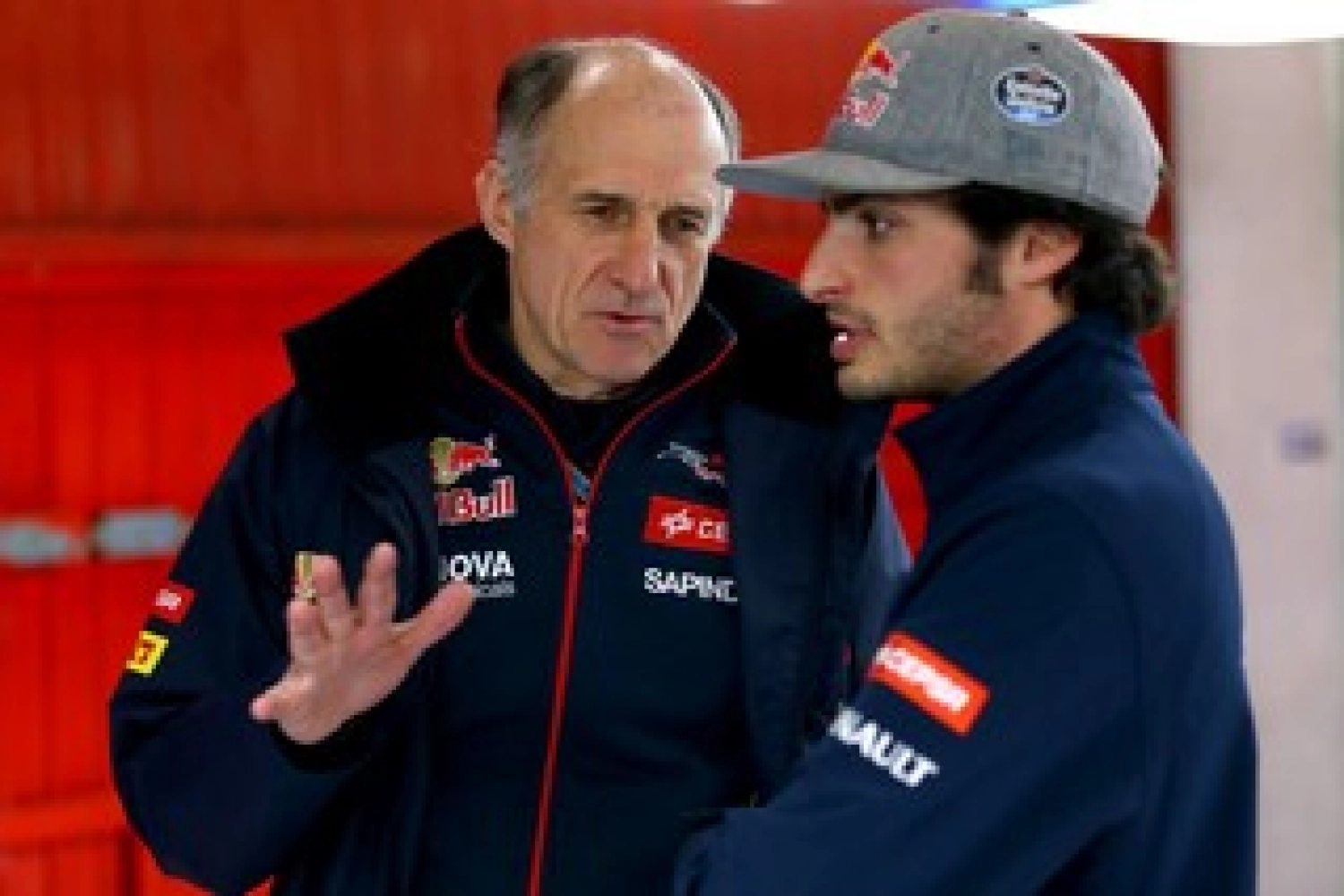 Toro Rosso : Franz Tost fier de ses jeunes pilotes