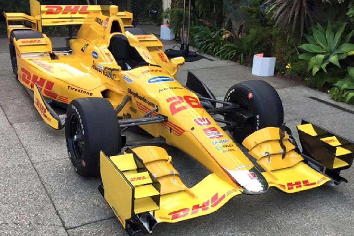 IndyCar : Caractéristiques techniques & nouveautés 2015