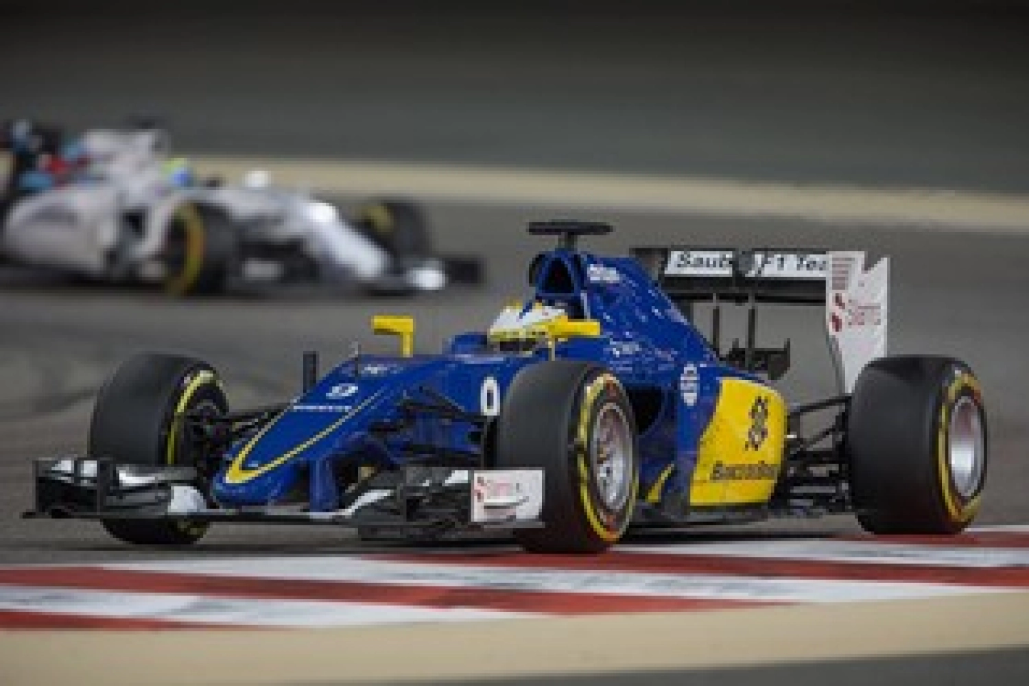 Une occasion ratée de marquer des points pour Sauber à Bahreïn