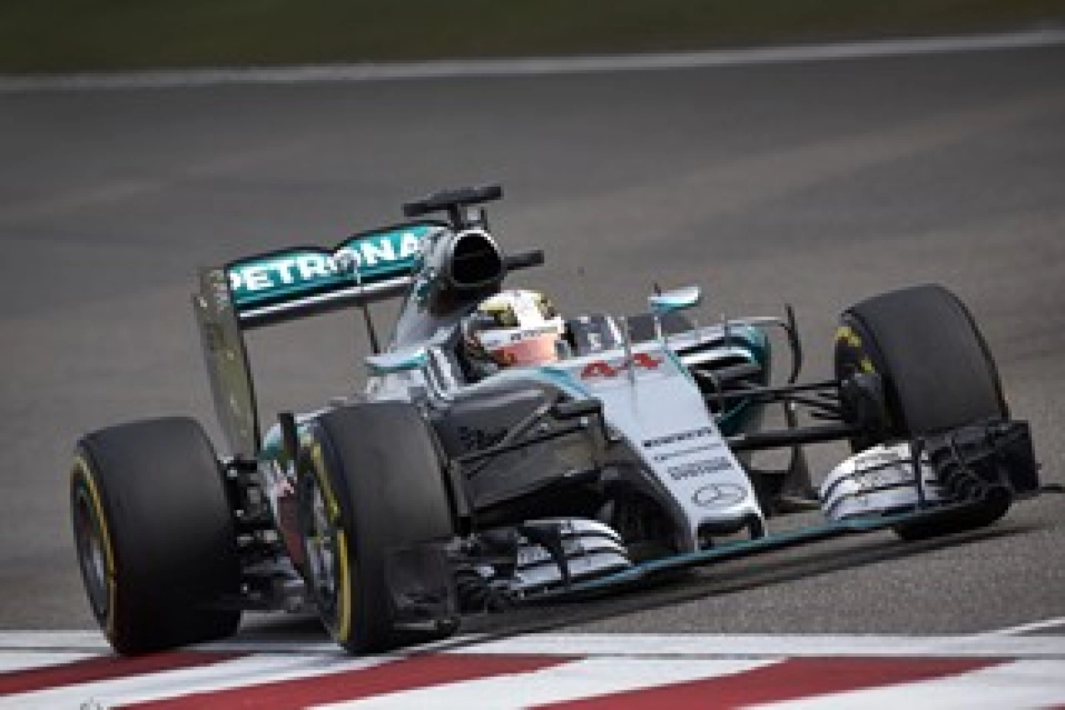Chine – EL3 : Hamilton de nouveau devant Rosberg avant les qualifications