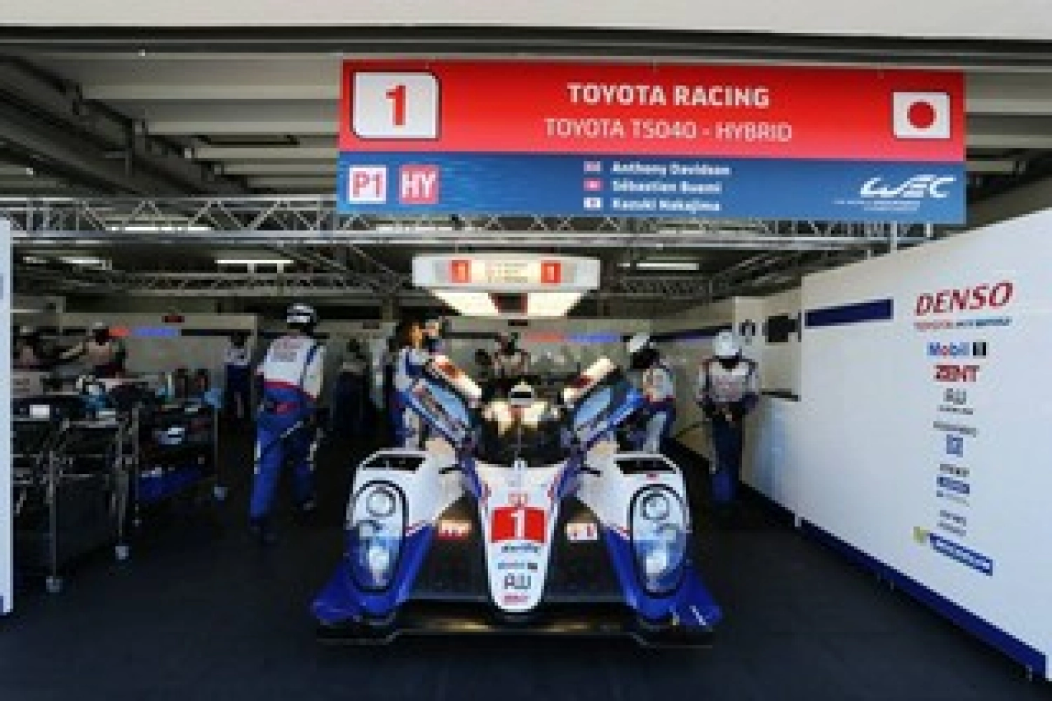 24 Heures du Mans : Anthony Davidson veut vaincre le signe indien