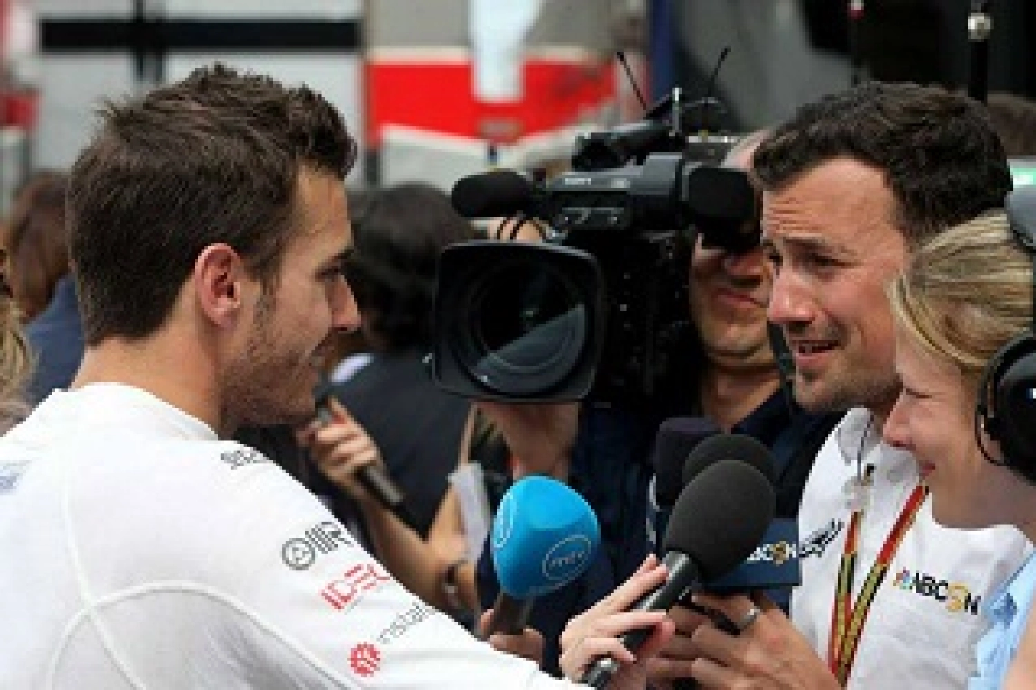 Philippe Bianchi : "Jules est en vie, c&rsquo;est le plus important pour nous"