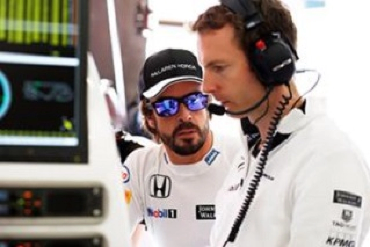 McLaren : L&rsquo;expérience a parlé pour Button, le manque de fiabilité pour Alonso