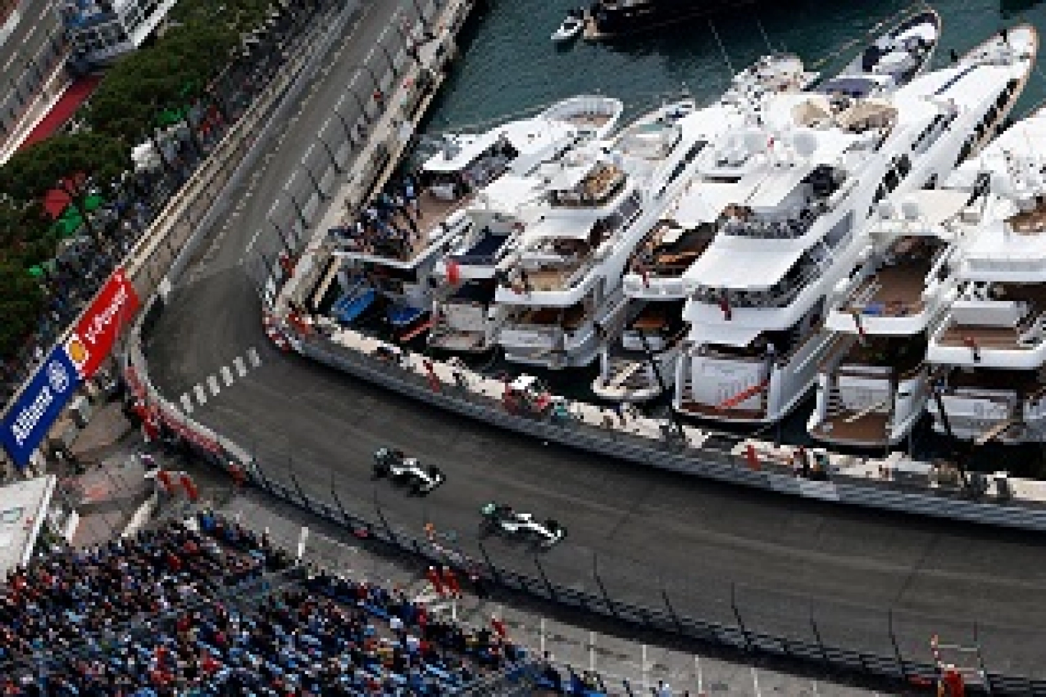 Monaco – Course : Hamilton trahi par les siens, Rosberg vainqueur inespéré !