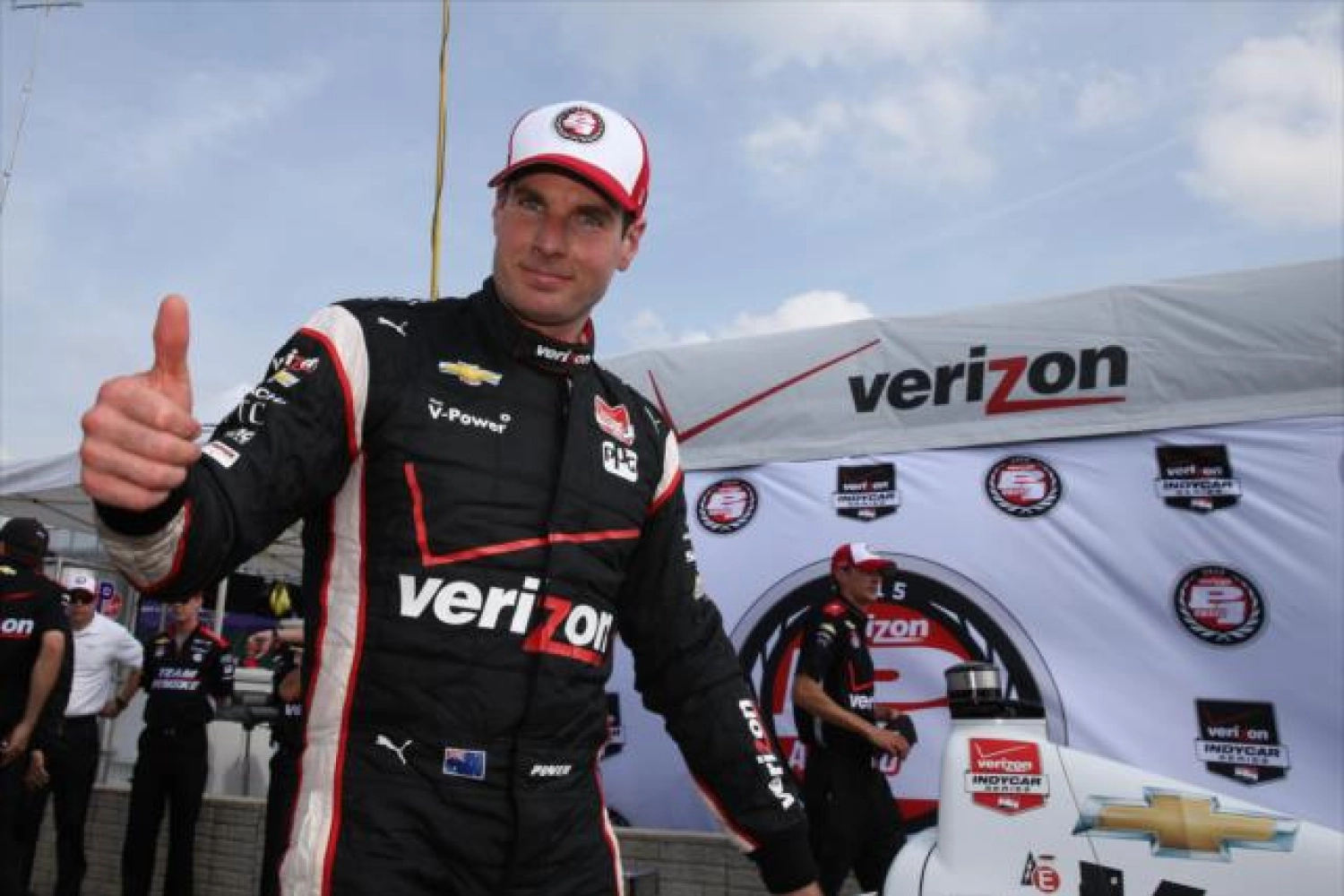 GP Detroit – Qualifications 1 : Power tombe le record de la piste