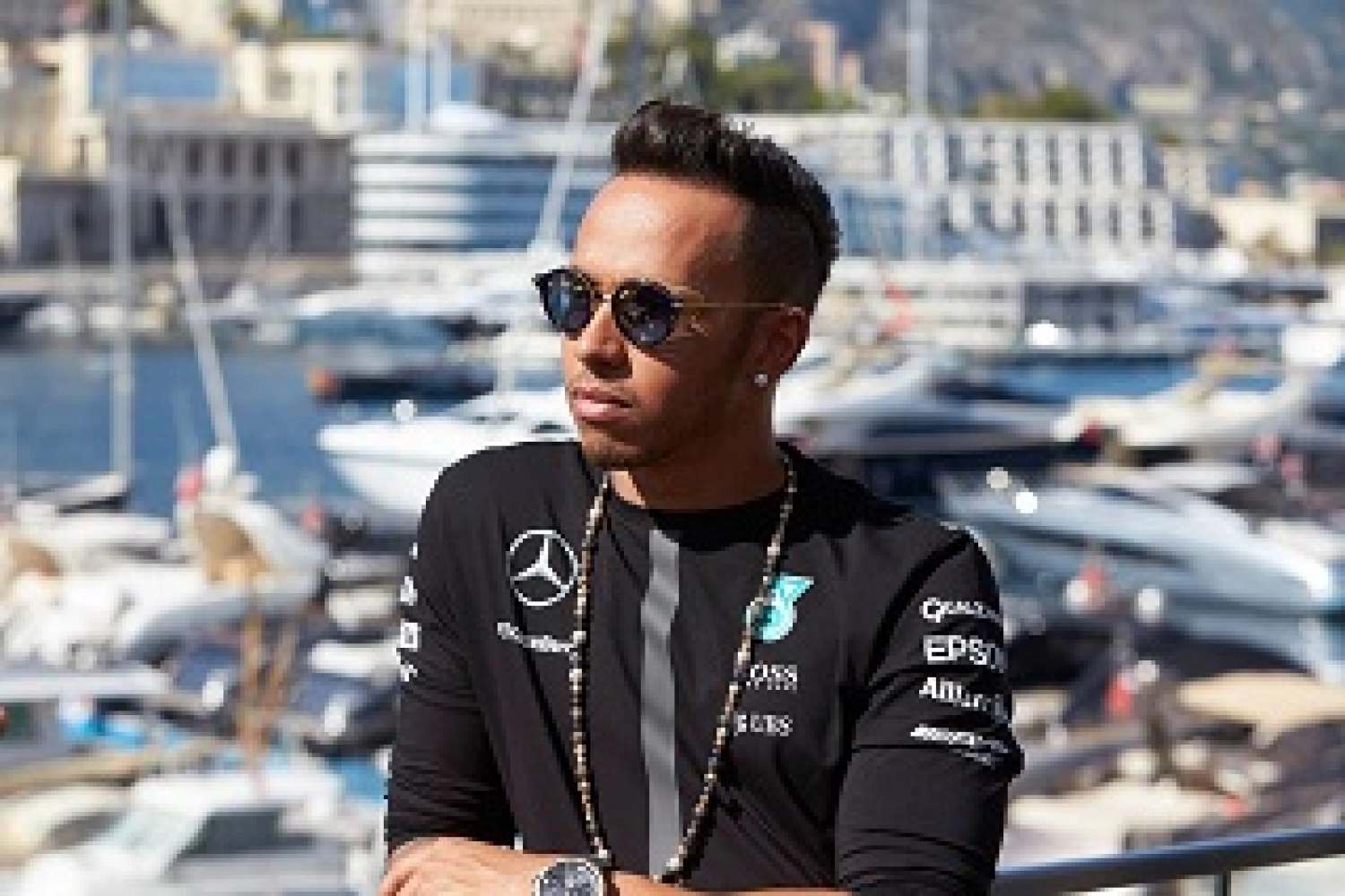 Mercedes : Hamilton d&rsquo;ores et déjà assuré d&rsquo;être le meilleur poleman cette saison