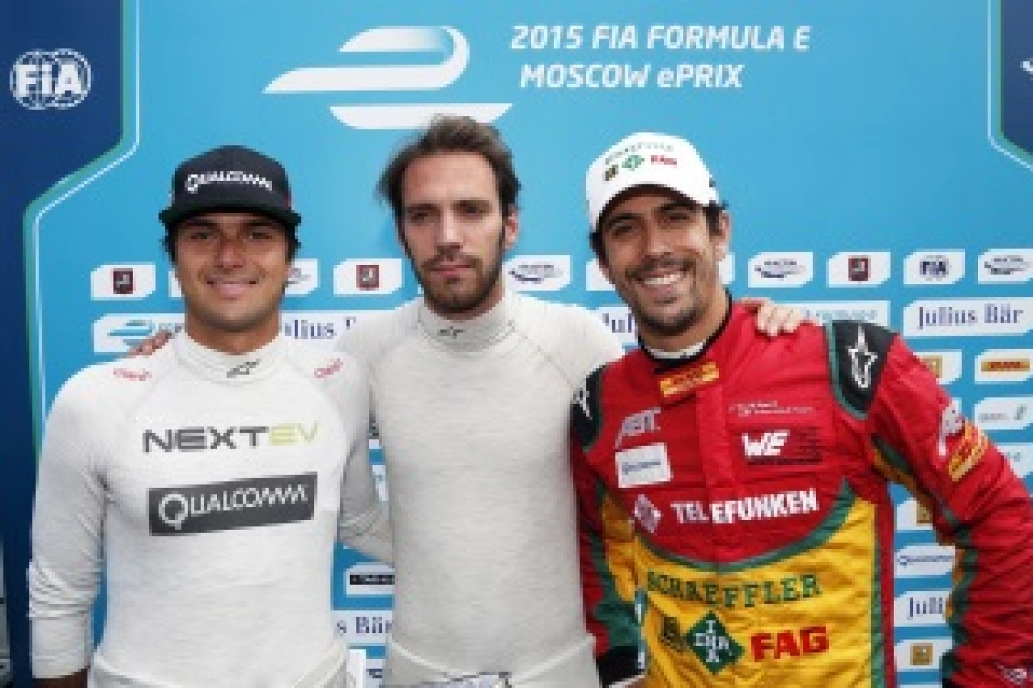 ePrix Moscou – Qualifications : Vergne décroche la pole