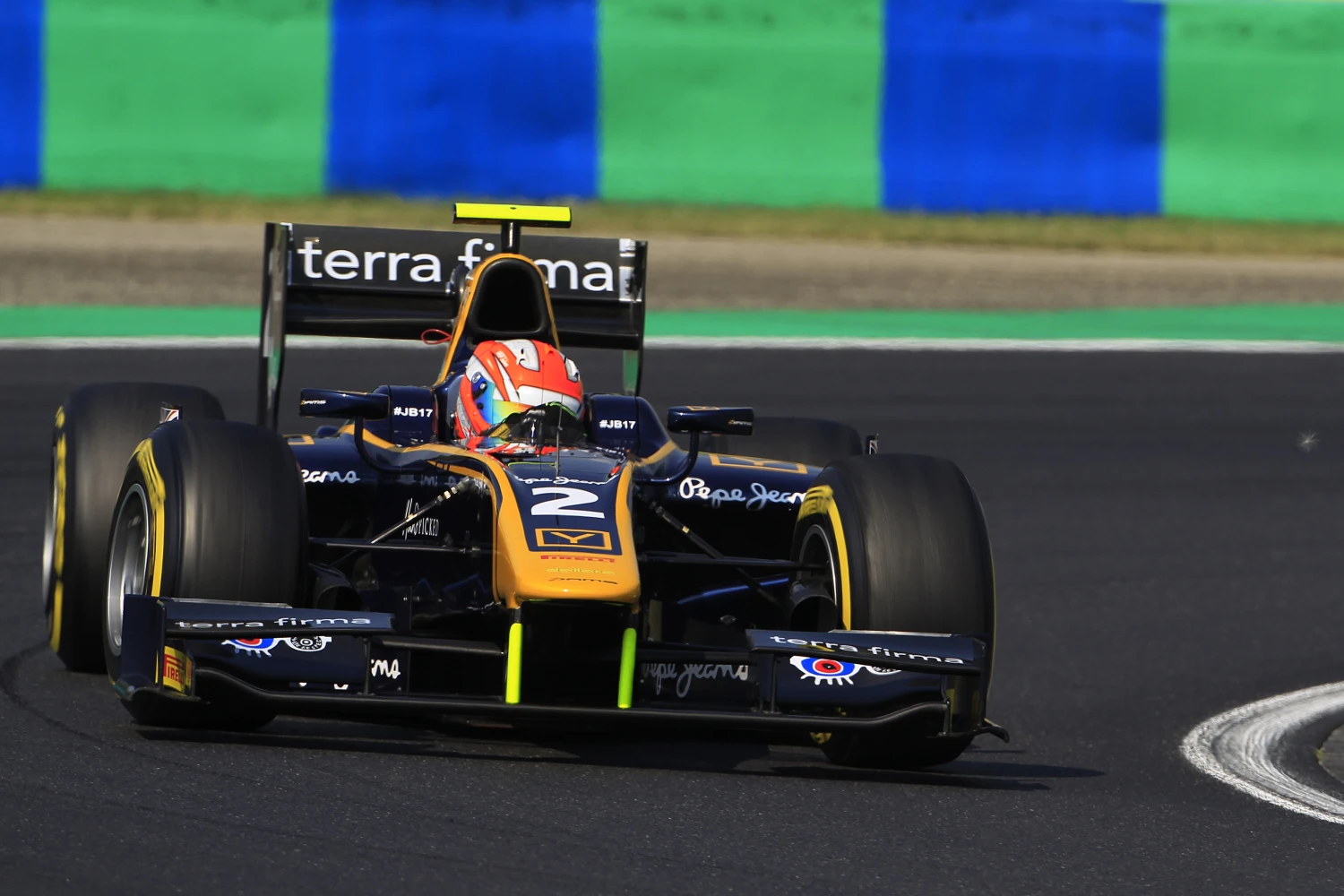 Qualifications – GP2 : Alex Lynn devance Stoffel Vandoorne à Budapest