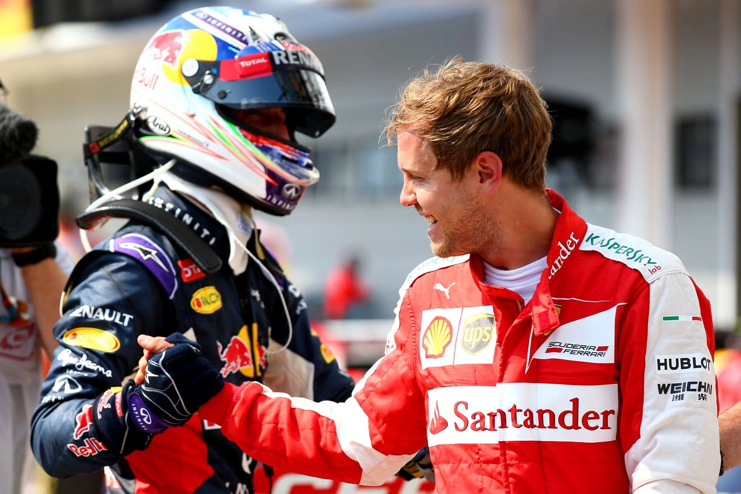 Budapest réussit à Daniel Ricciardo et Red Bull