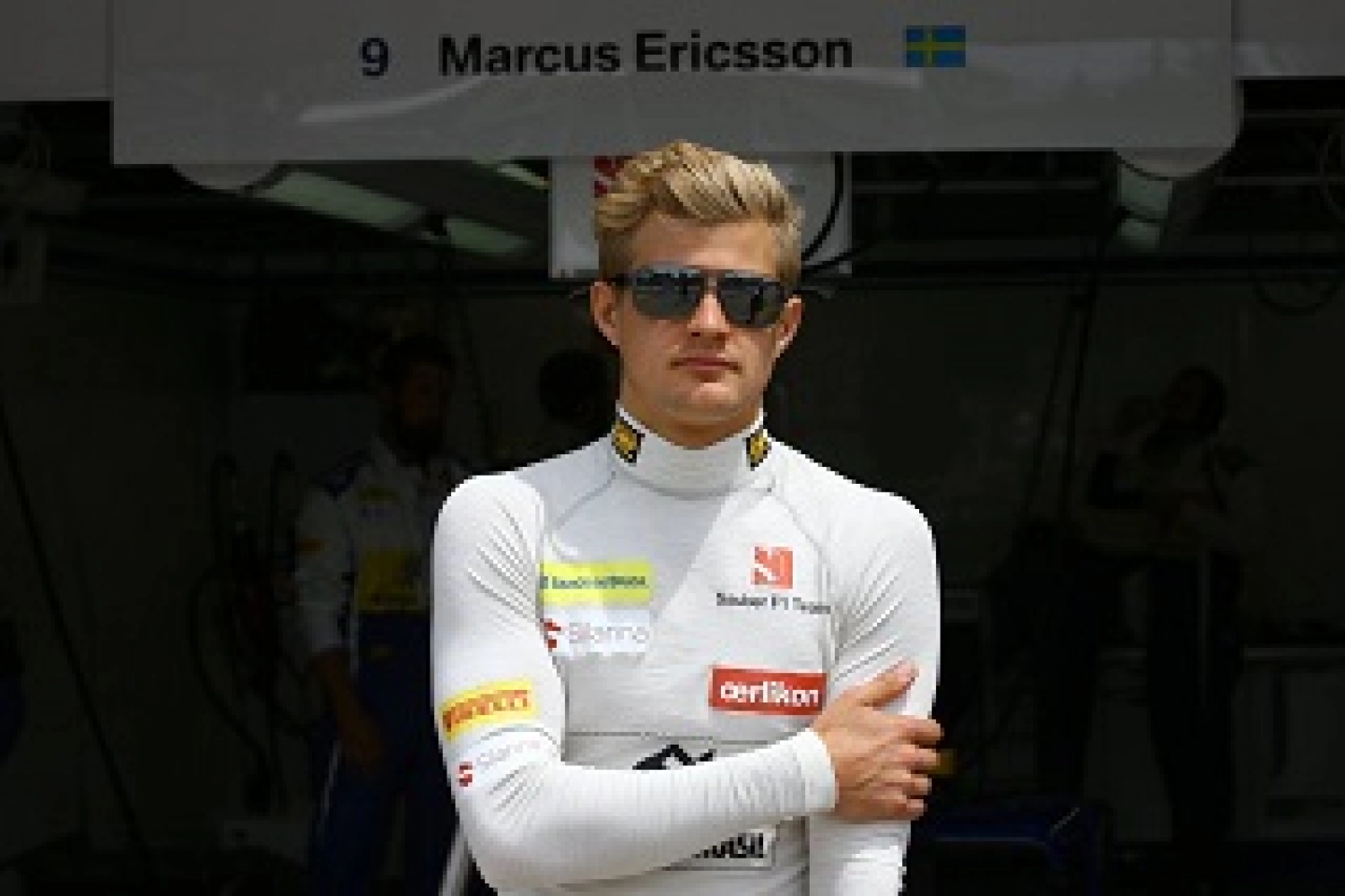 Ericsson : « Je ne savais pas à quoi m&rsquo;attendre avec Sauber »