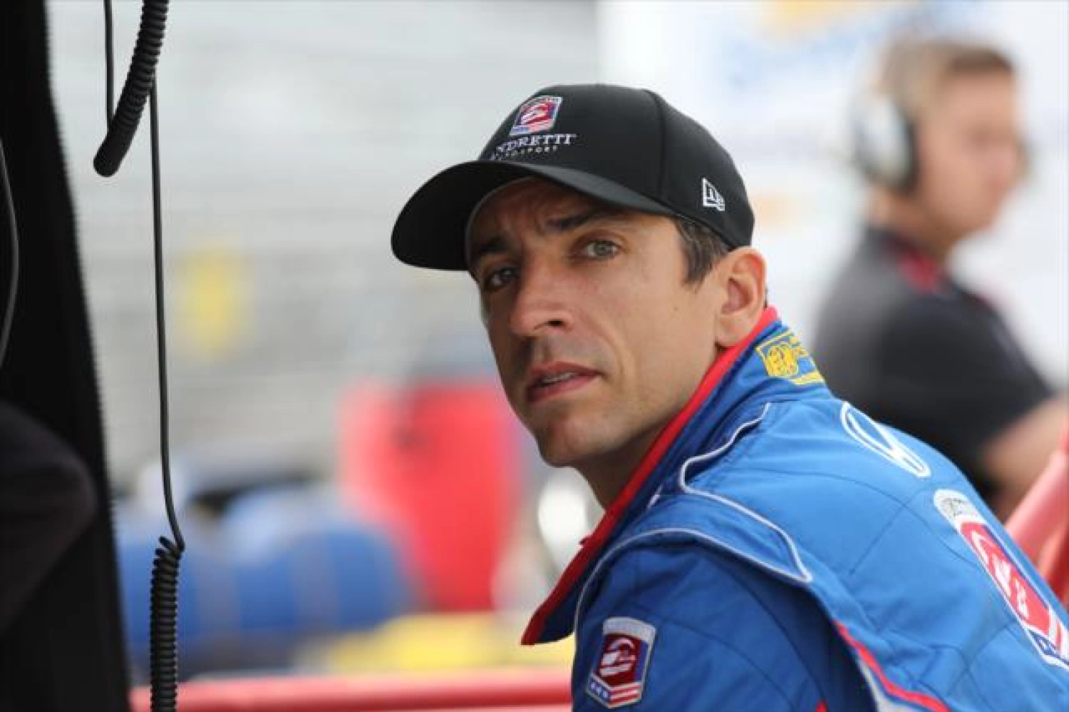 Pocono – Course : Justin Wilson dans le coma après un choc à la tête
