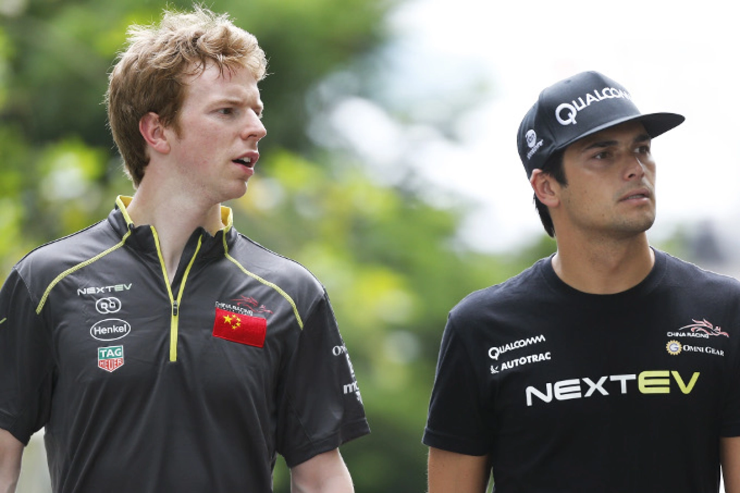 Oliver Turvey rejoint Nelson Piquet chez Nextev