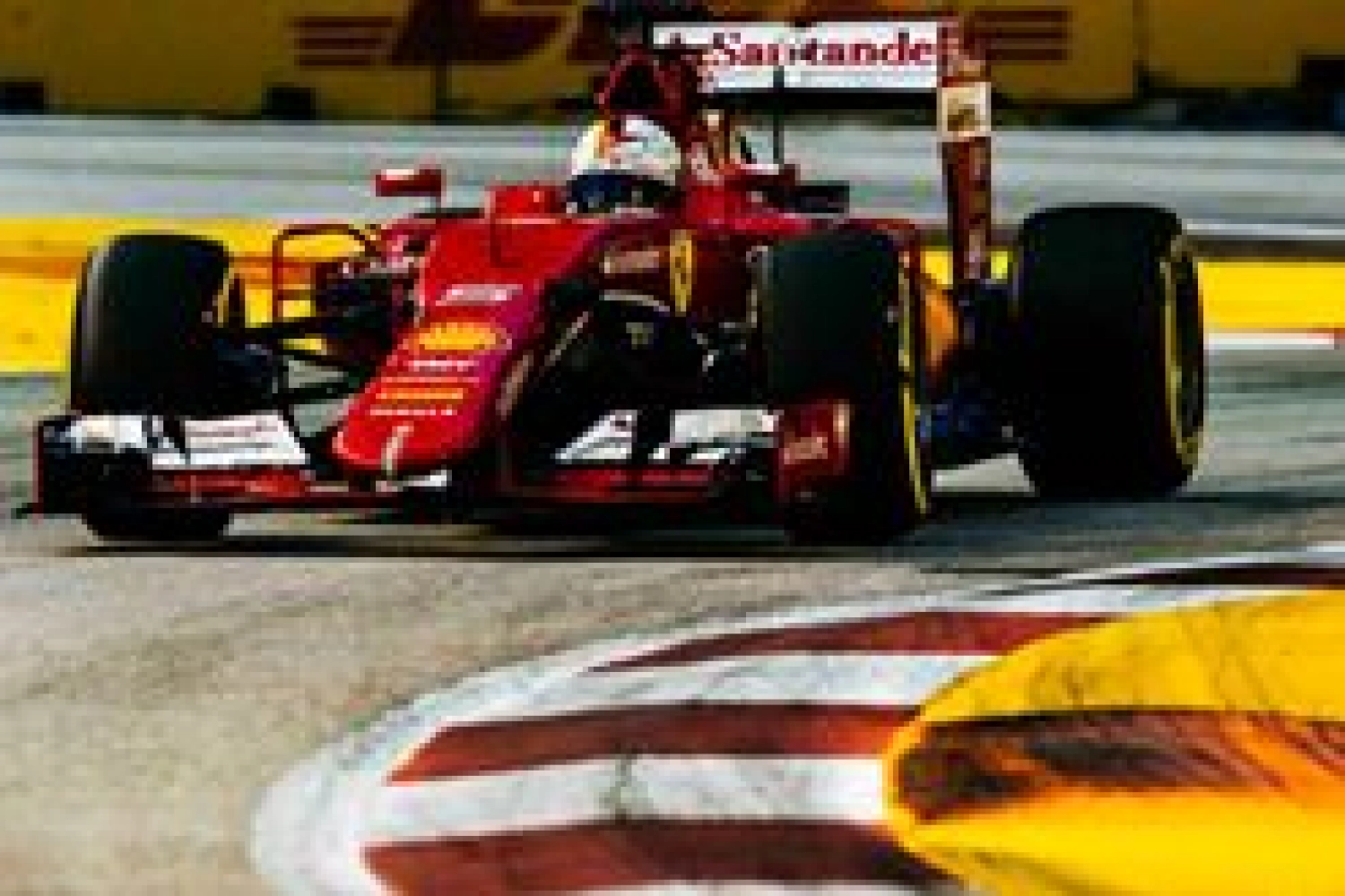 Essais Libres 3 – GP Singapour : Ferrari et Vettel en confiance avant les Qualifications: Mercedes vraiment dans le dur ?