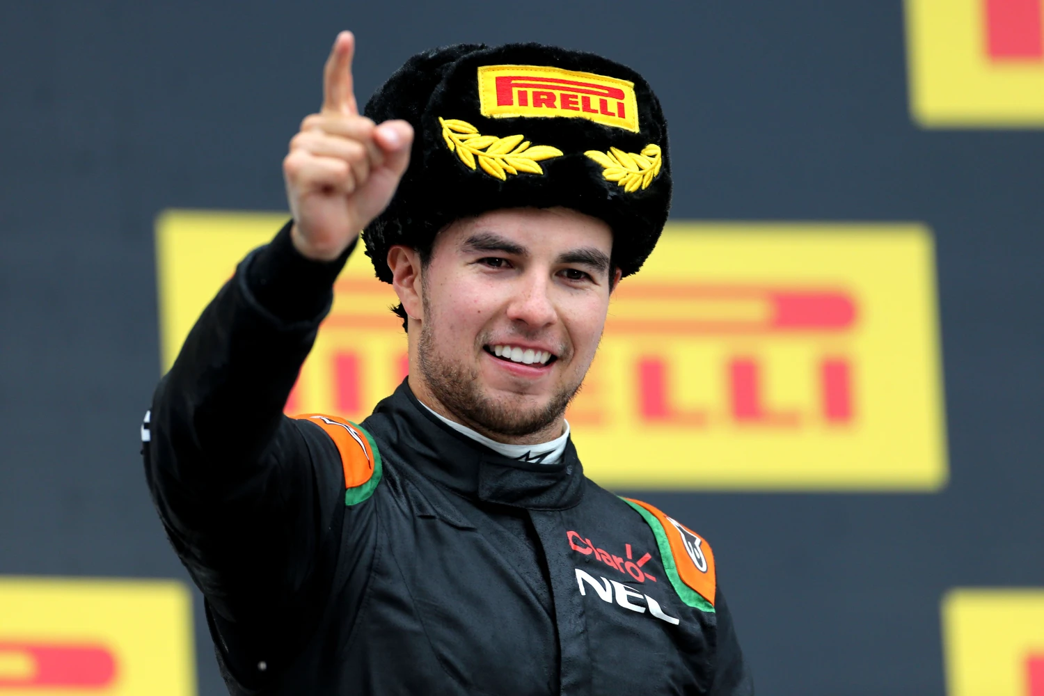 Force India : Une stratégie agressive mène Perez jusqu&rsquo;au podium