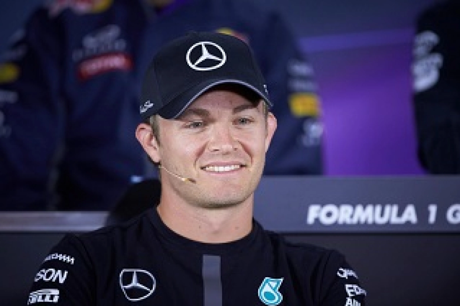 Qualifications – Mexique : Quatre à la suite pour Nico Rosberg
