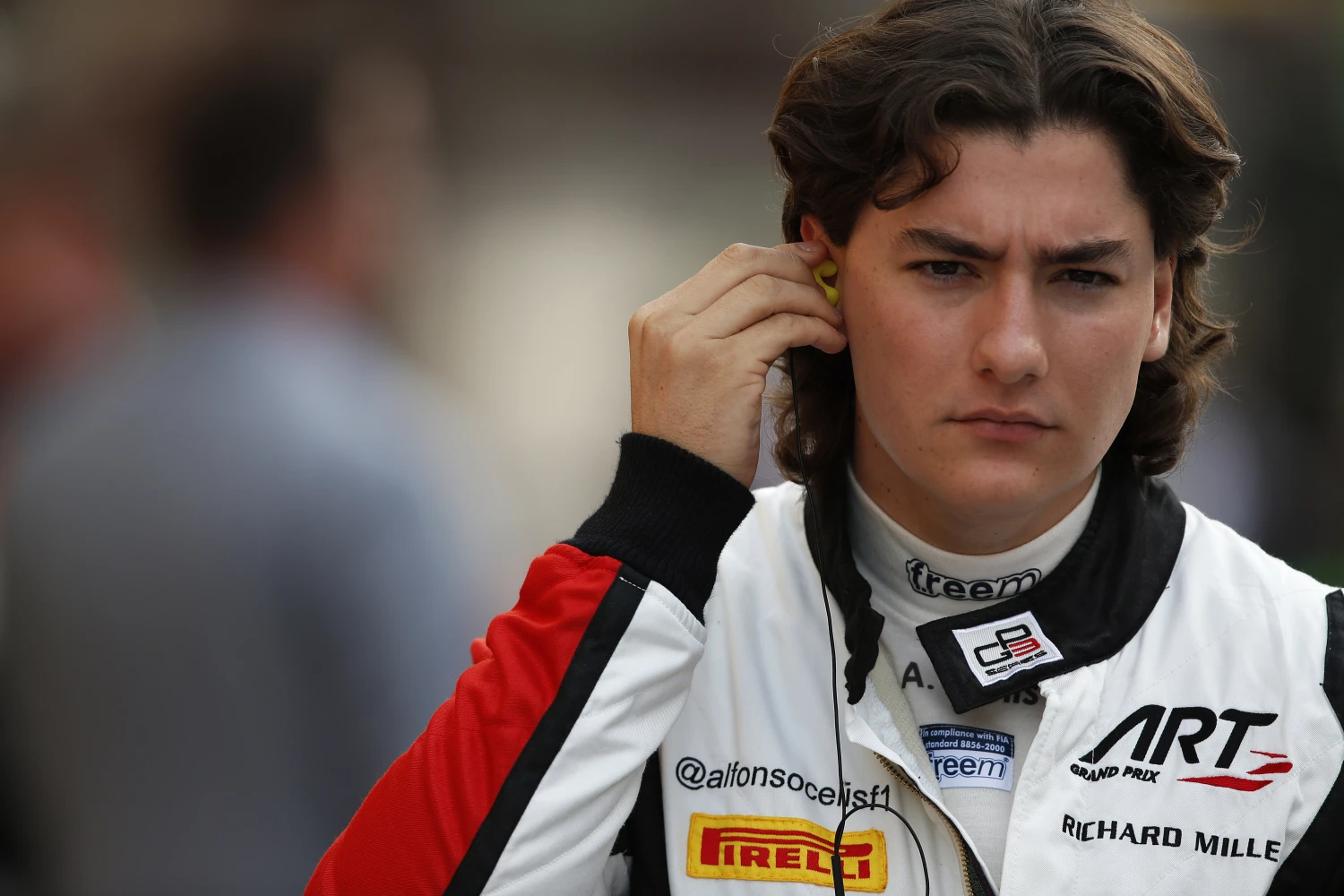 Alfonso Celis devient pilote de développement de Sahara Force India