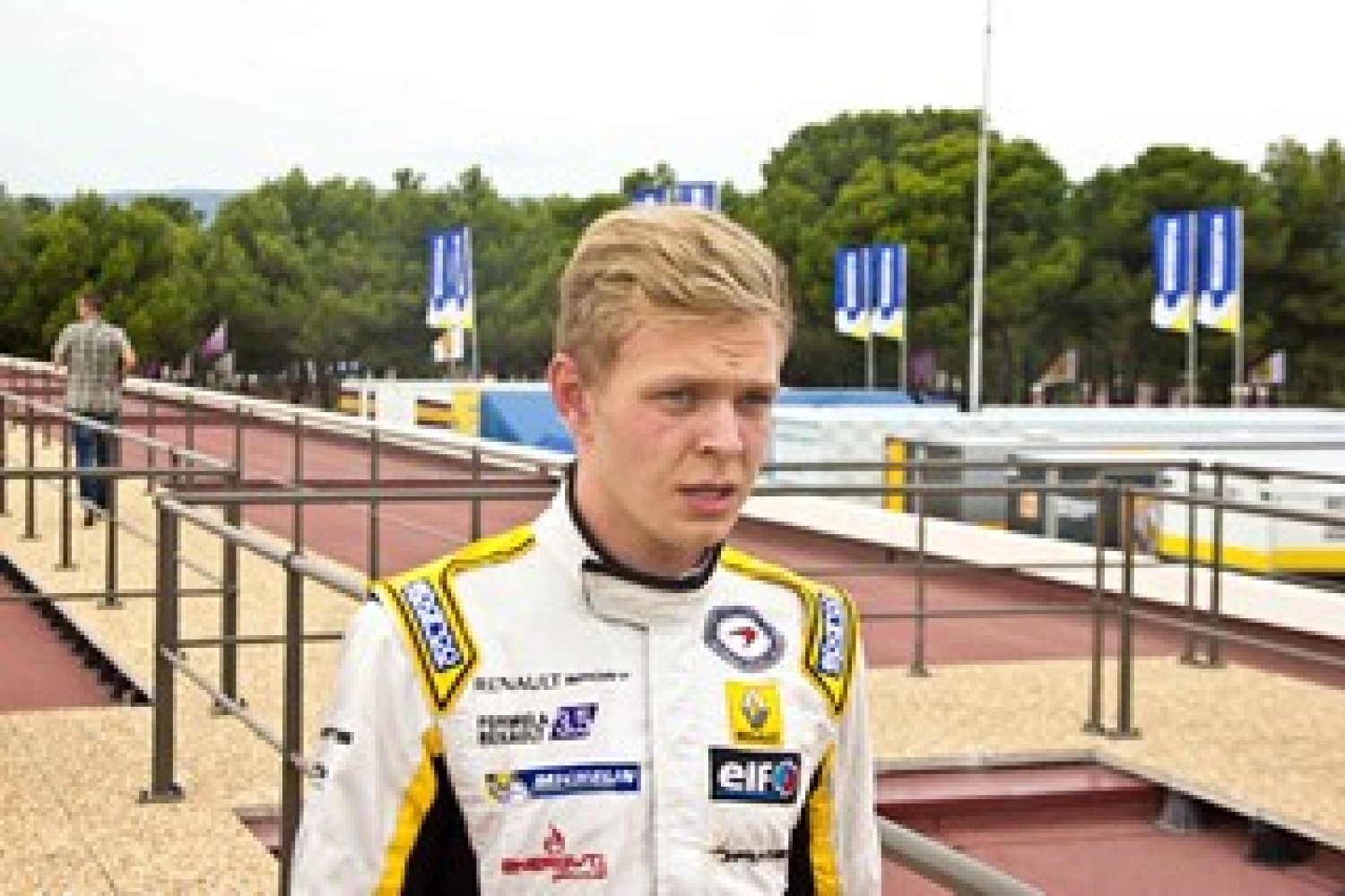 Renault : Magnussen pourrait remplacer Maldonado