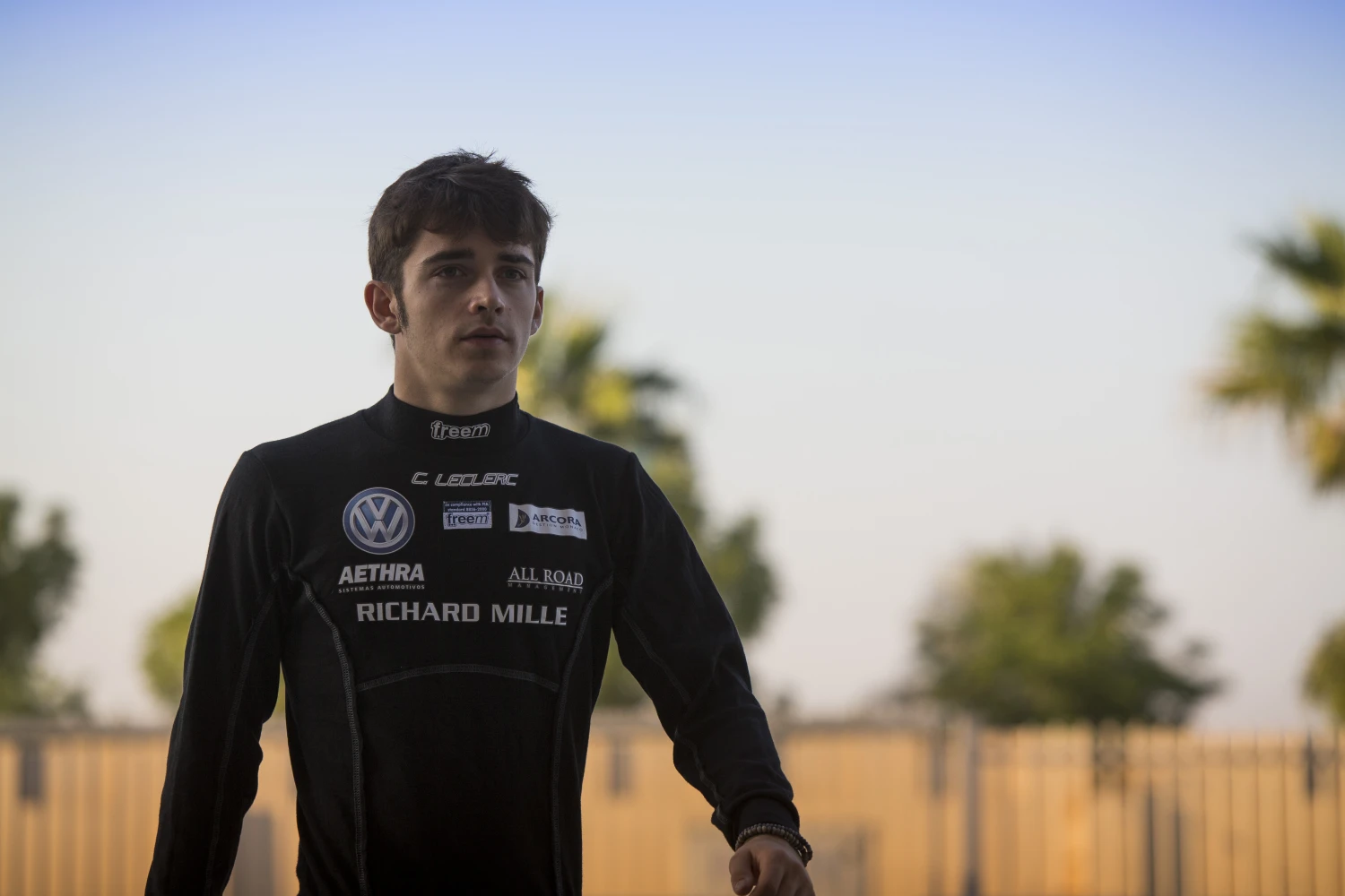 Charles Leclerc et Giuliano Alesi rejoignent la Ferrari Driver Academy