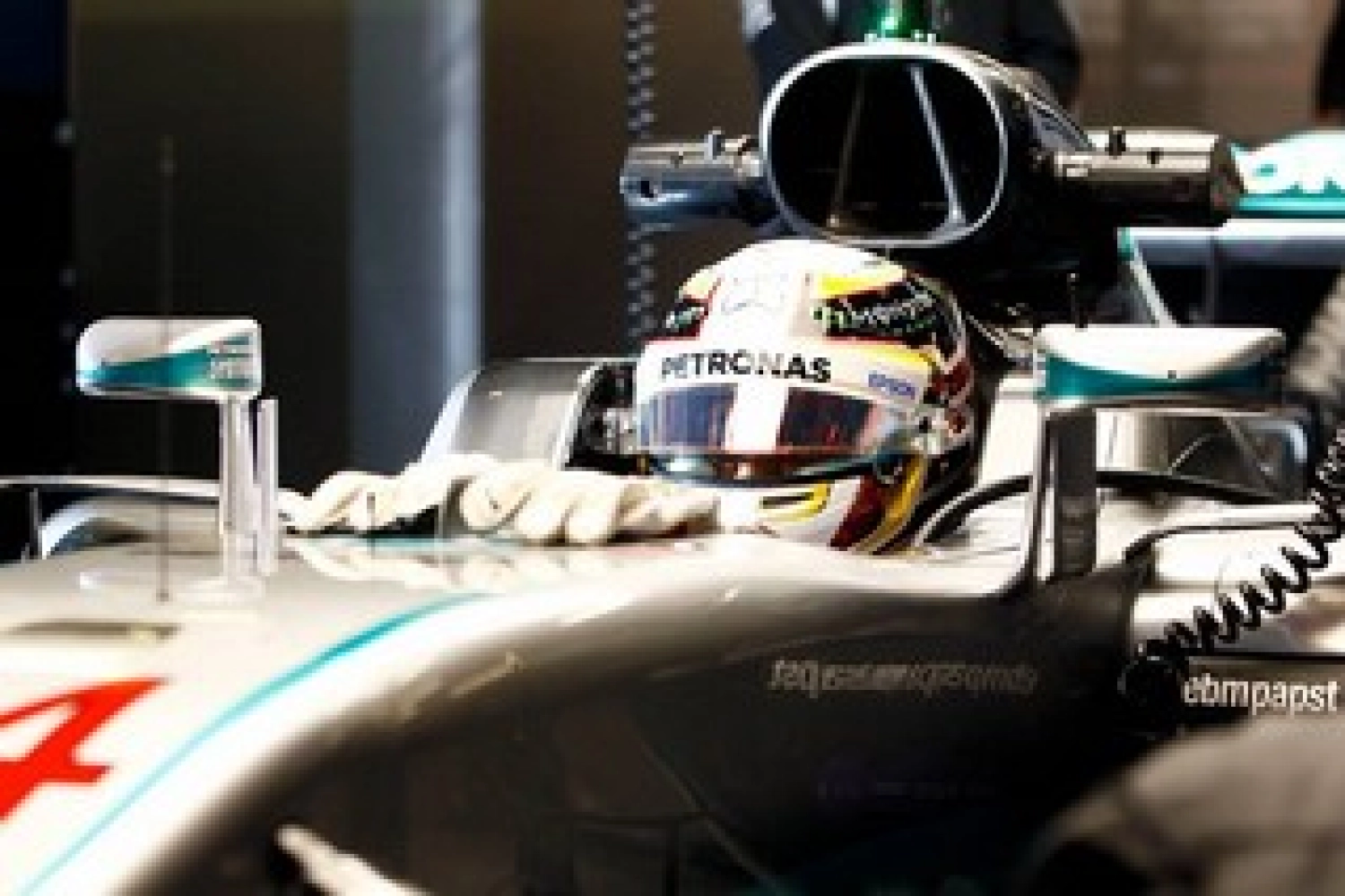 Italie – Essais Libres 2 : Hamilton cette fois devant Rosberg, Ferrari premier poursuivant mais toujours distancé