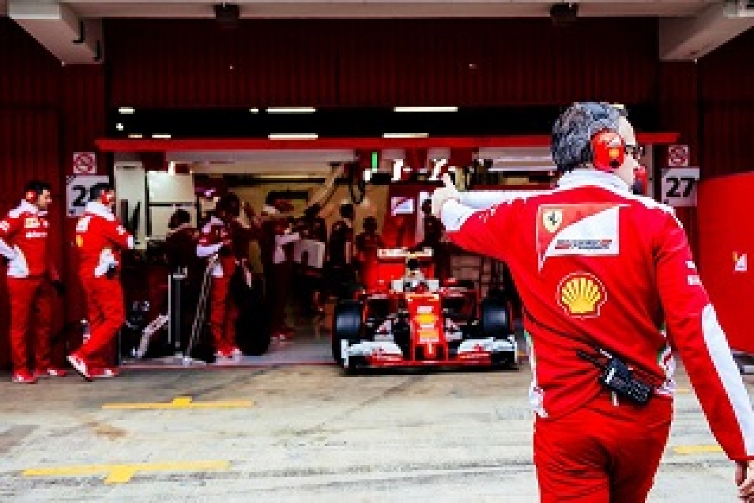 Officiel : les qualifications de nouveau au format Melbourne pour Bahrain