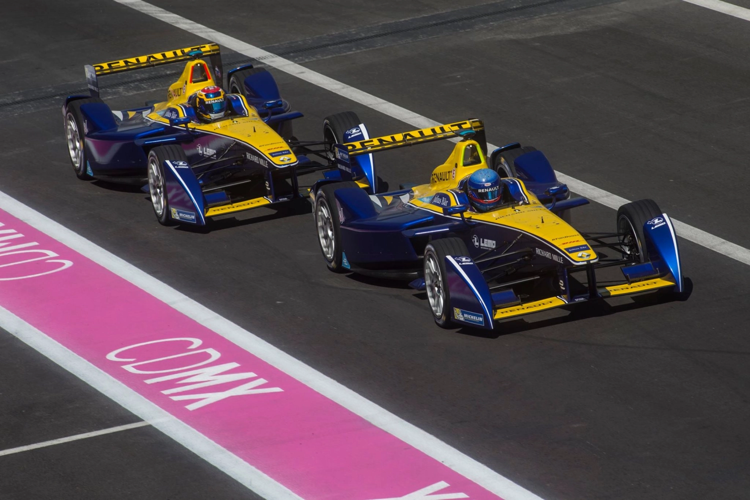 ePrix Mexico (correctif) : di Grassi disqualifié, d&rsquo;Ambrosio récupère la victoire !