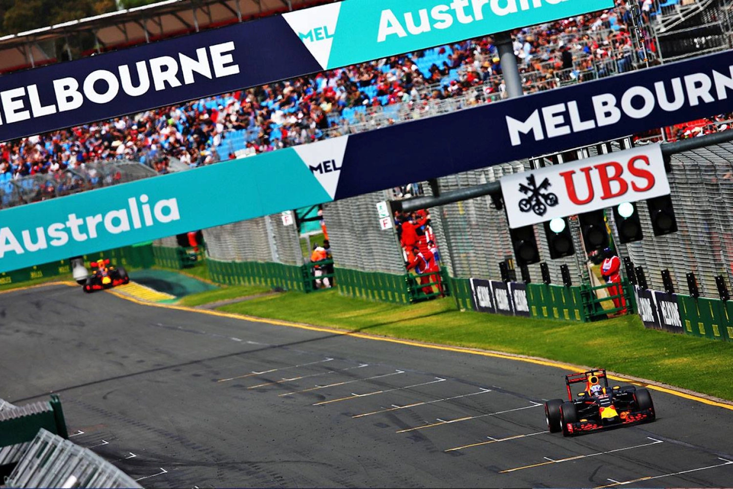 Grand Prix d&rsquo;Australie 2016 : Le direct