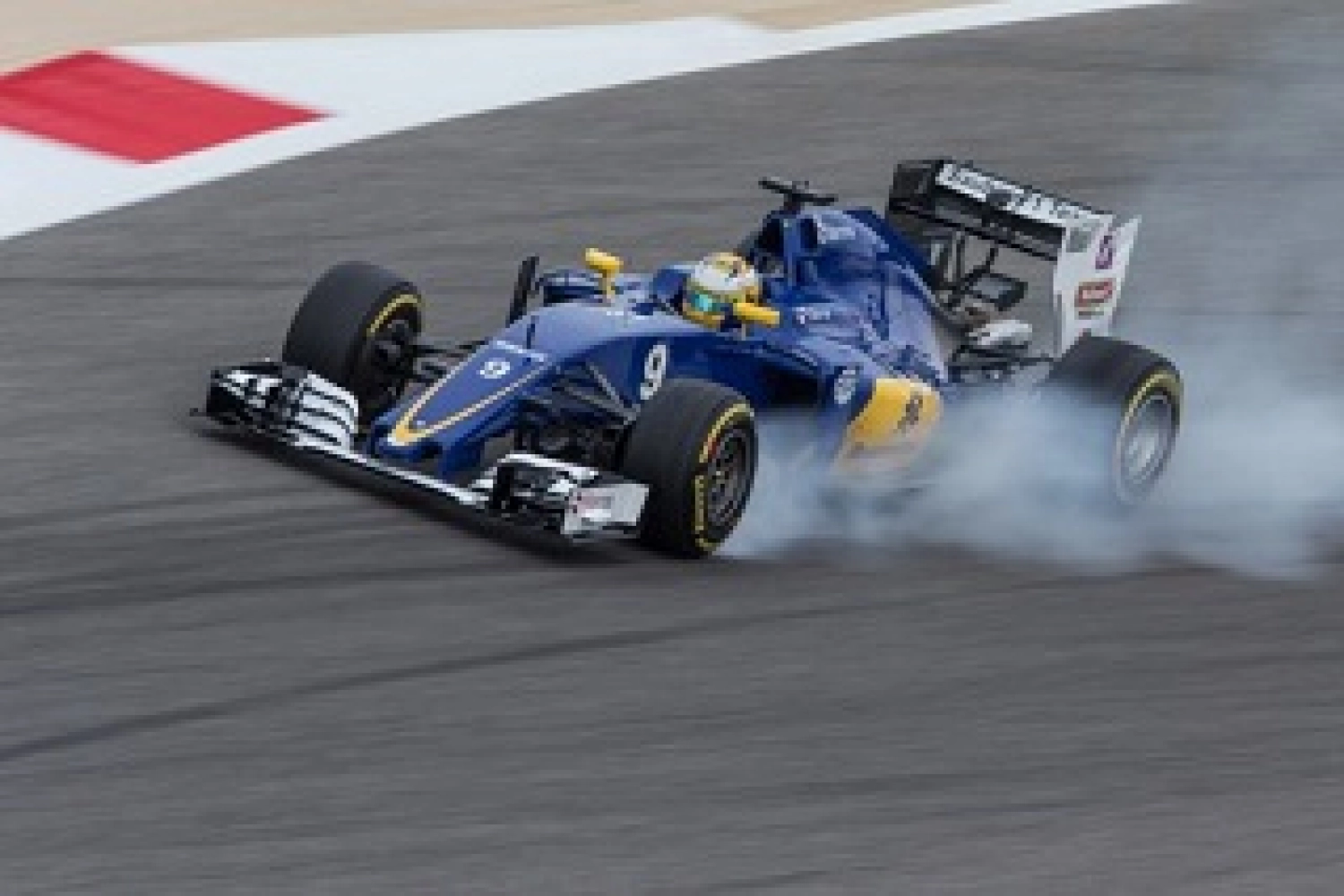 L&rsquo;objectif pour Sauber ? Conserver la 10ème place du championnat des Constructeurs !