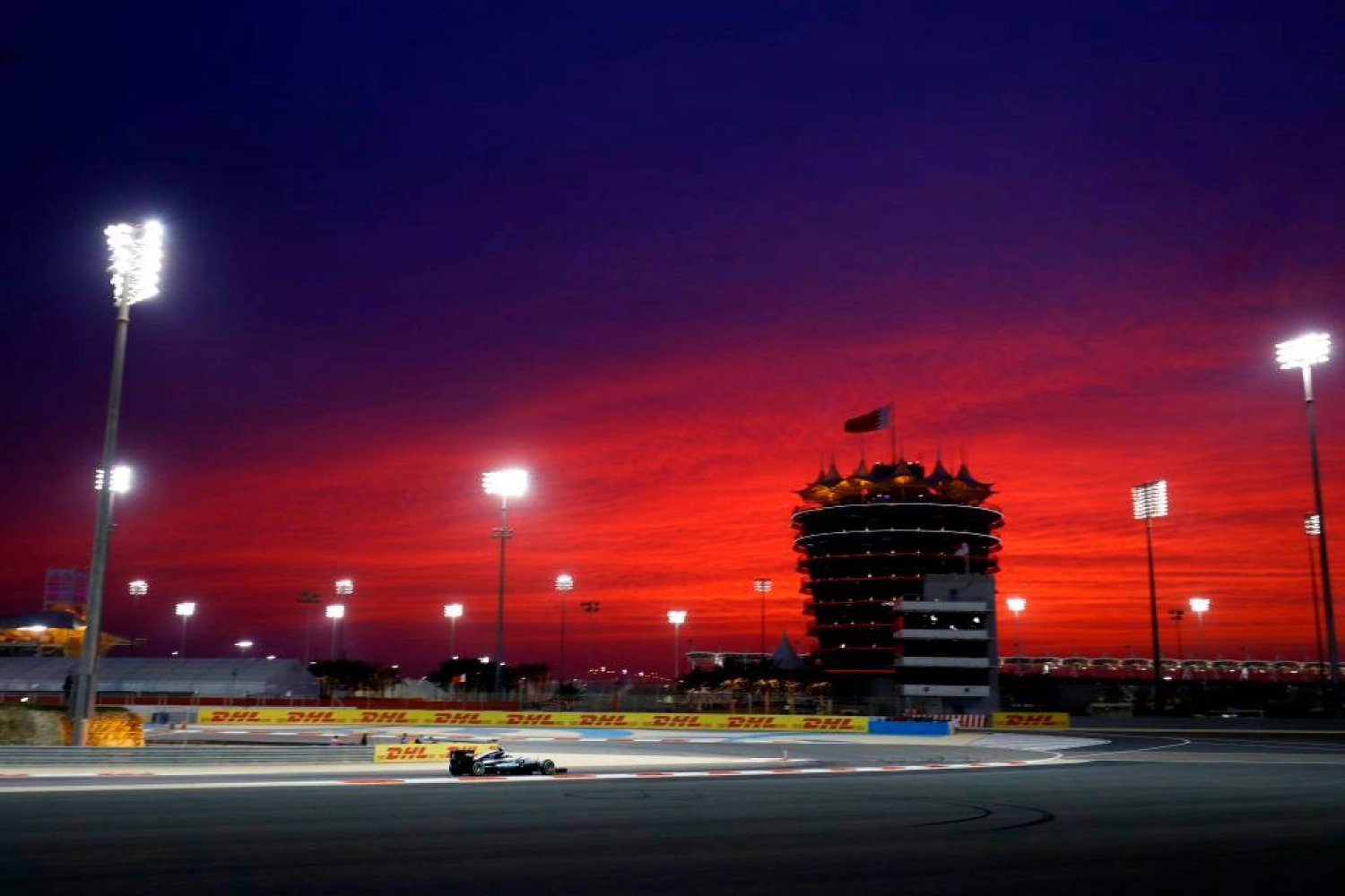 Ocon et Raikkonen pénalisés après les Essais Libres 2