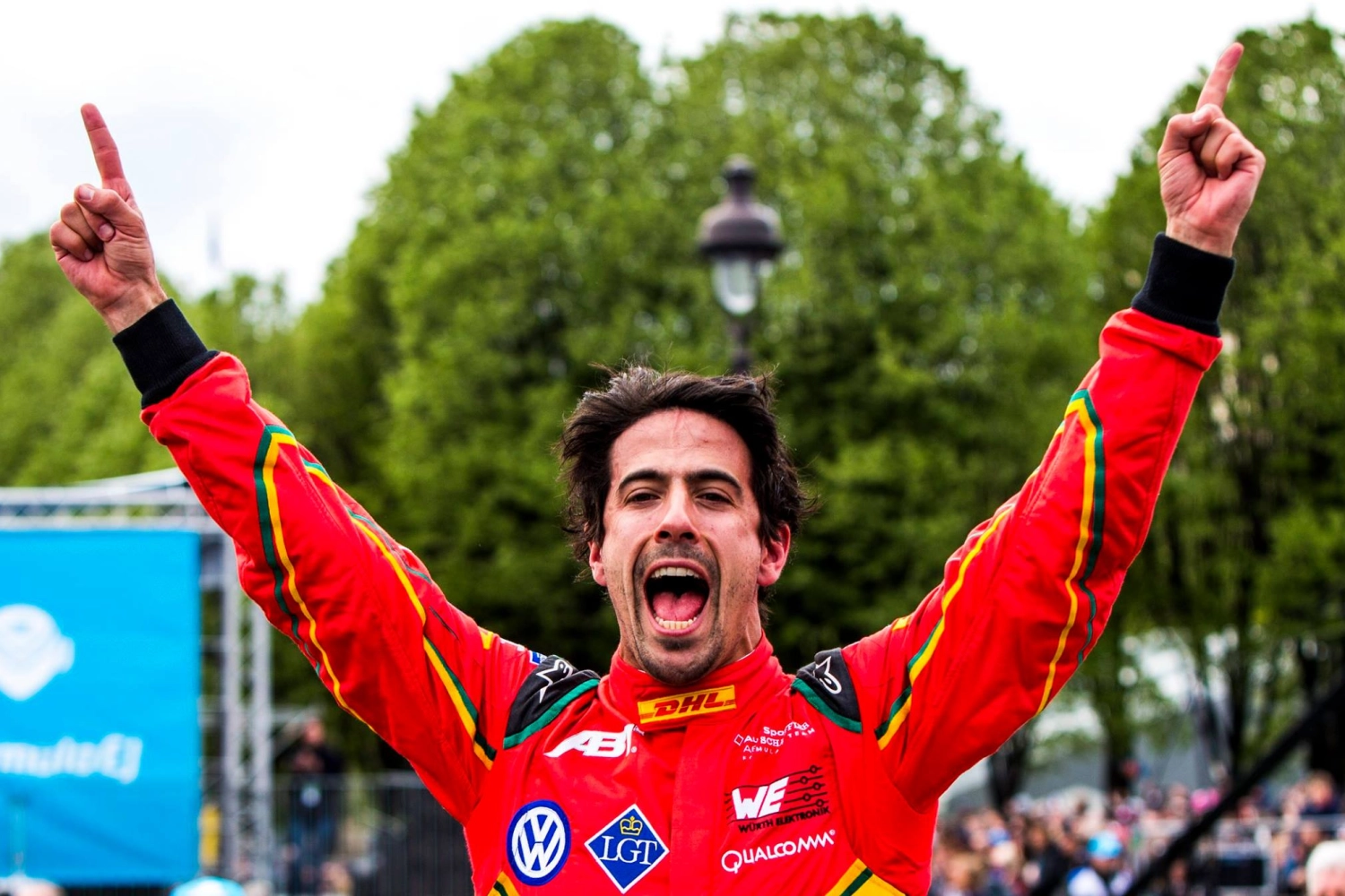Lucas di Grassi, l&rsquo;homme du moment