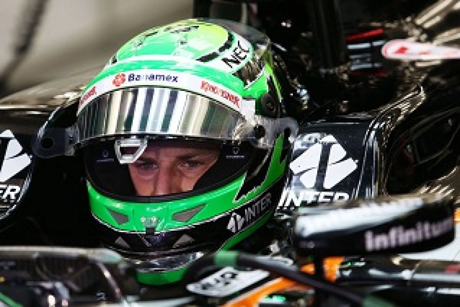 Sahara Force India part du bon pied pour son week-end à Austin