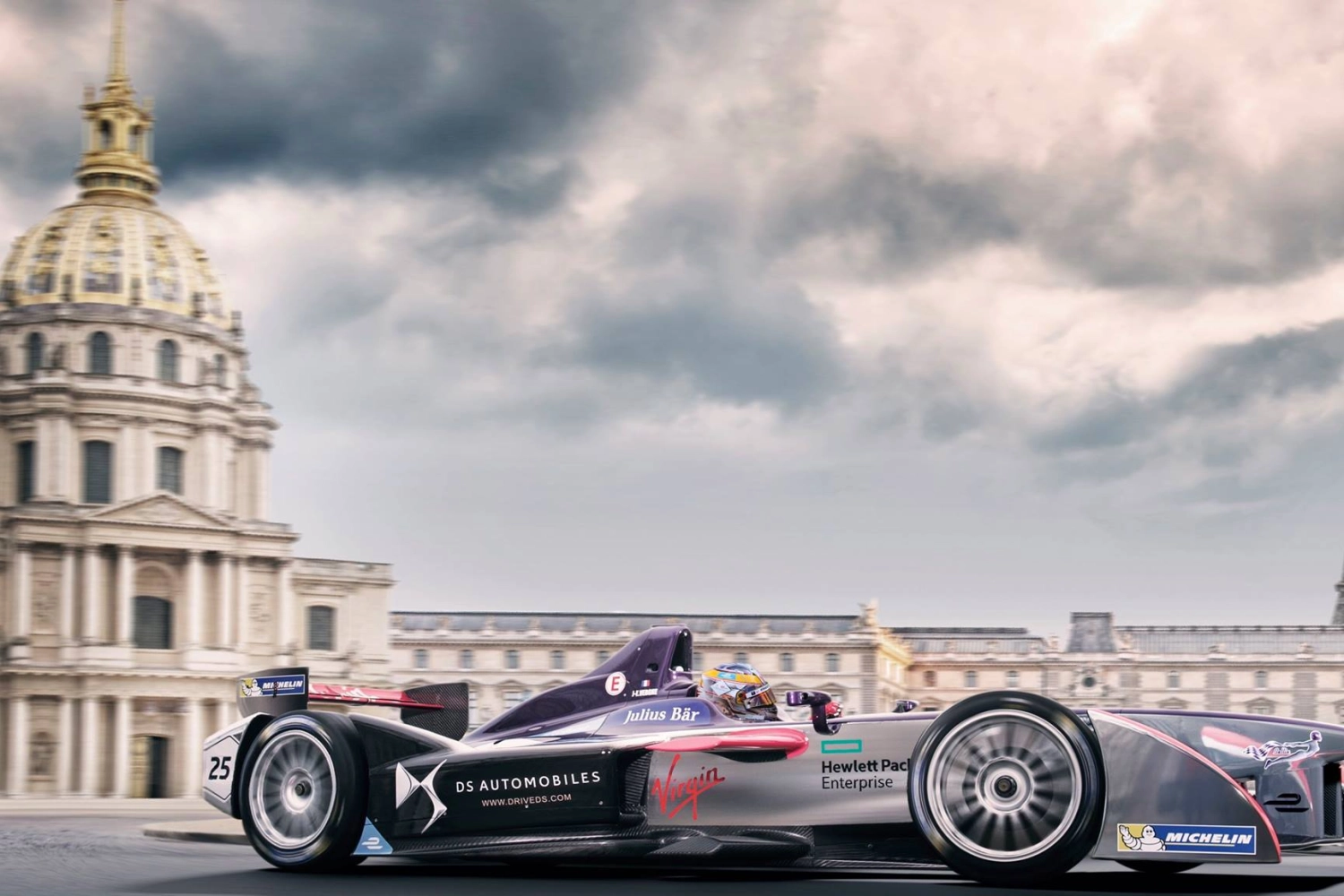 ePrix de Paris : Le programme TV