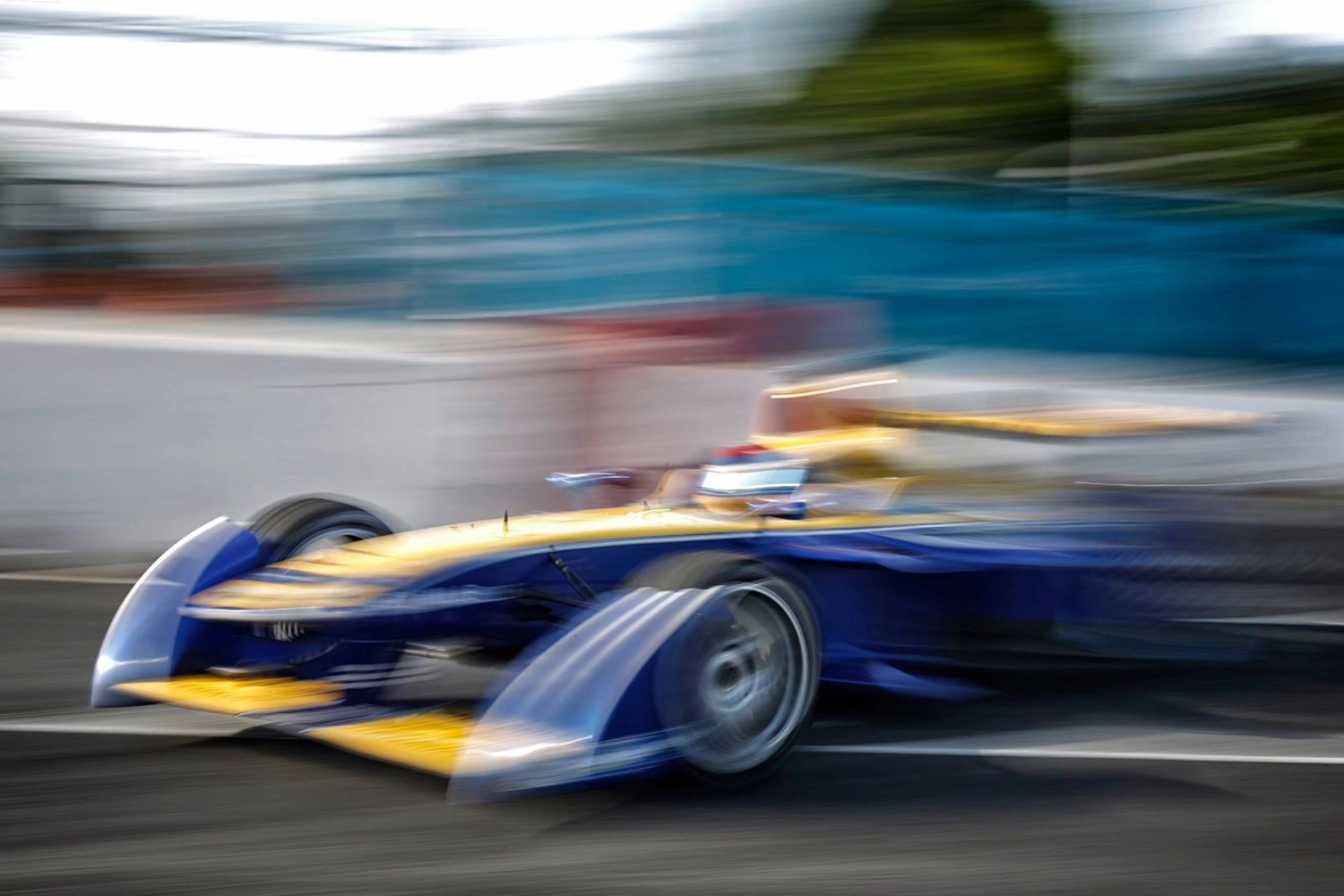 À domicile, Renault e-Dams n&rsquo;a pas vaincu mais ne pouvait espérer plus