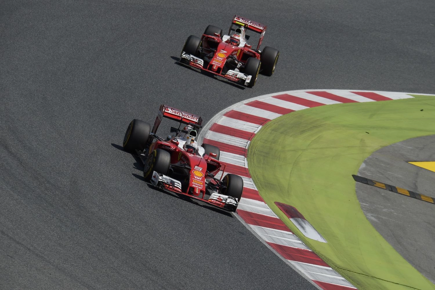 Vendredi à Interlagos : la Scuderia Ferrari n&rsquo;était pas dans le bon rythme