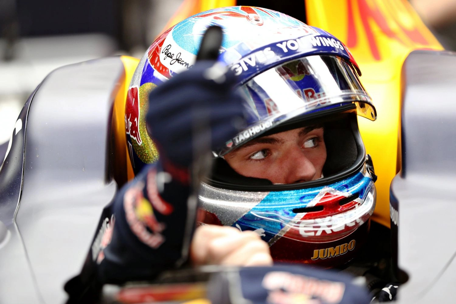 Samedi à Interlagos : Red Bull intercalées entre les Ferrari