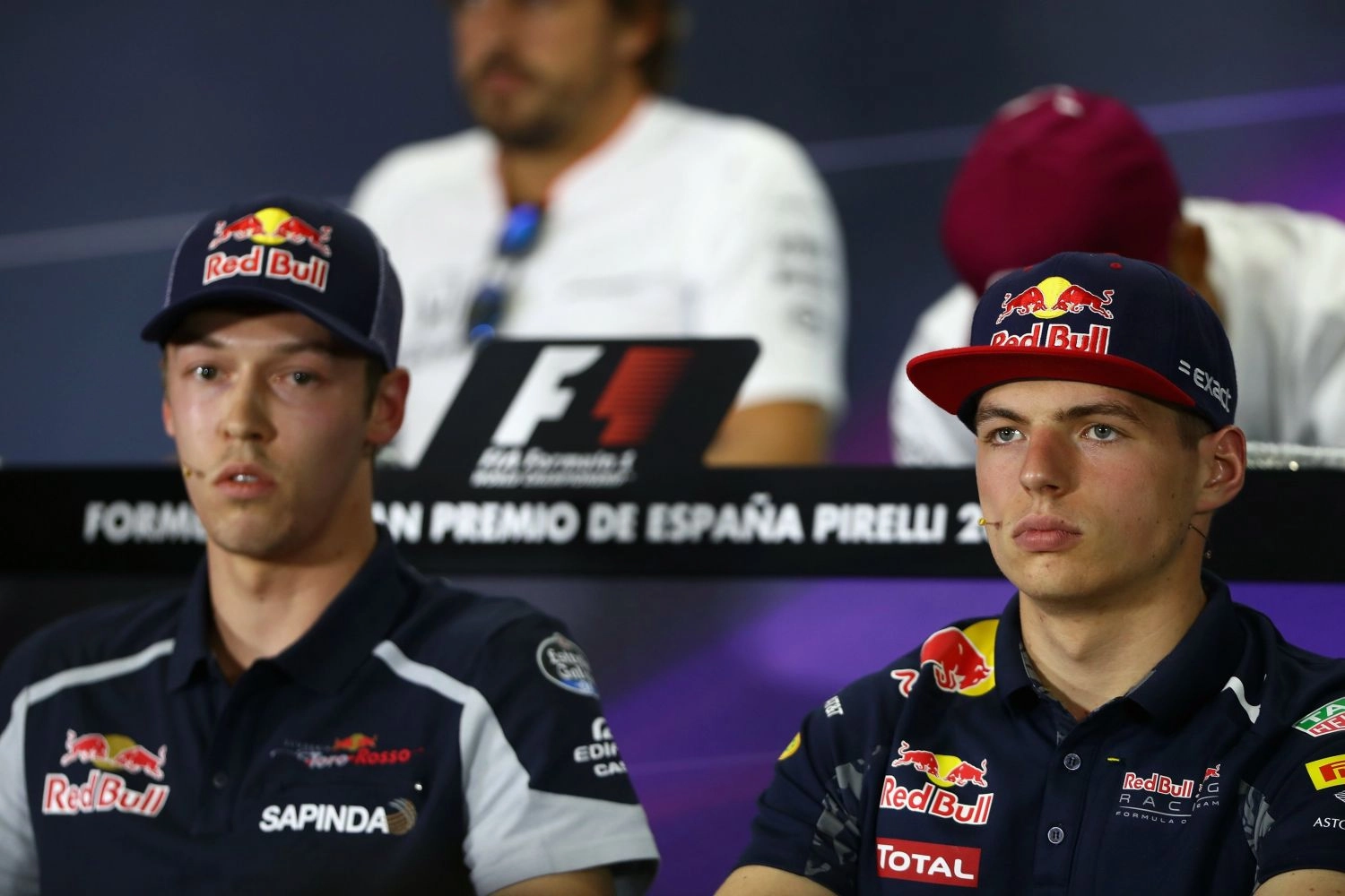 Daniil Kvyat veut répondre en piste
