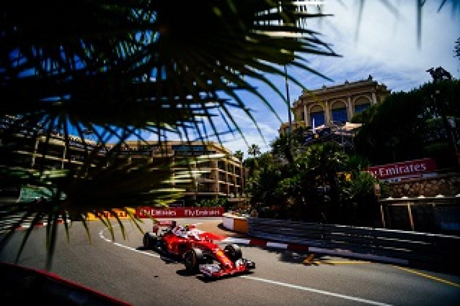 Le Grand Prix de Monaco en direct !