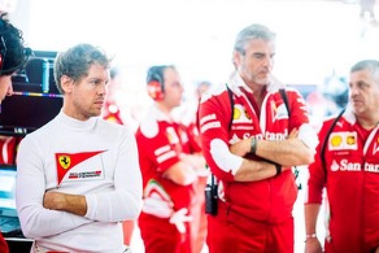 Raikkonen et Vettel en troisième ligne : en Catalogne, désillusion et incompréhension pour Ferrari