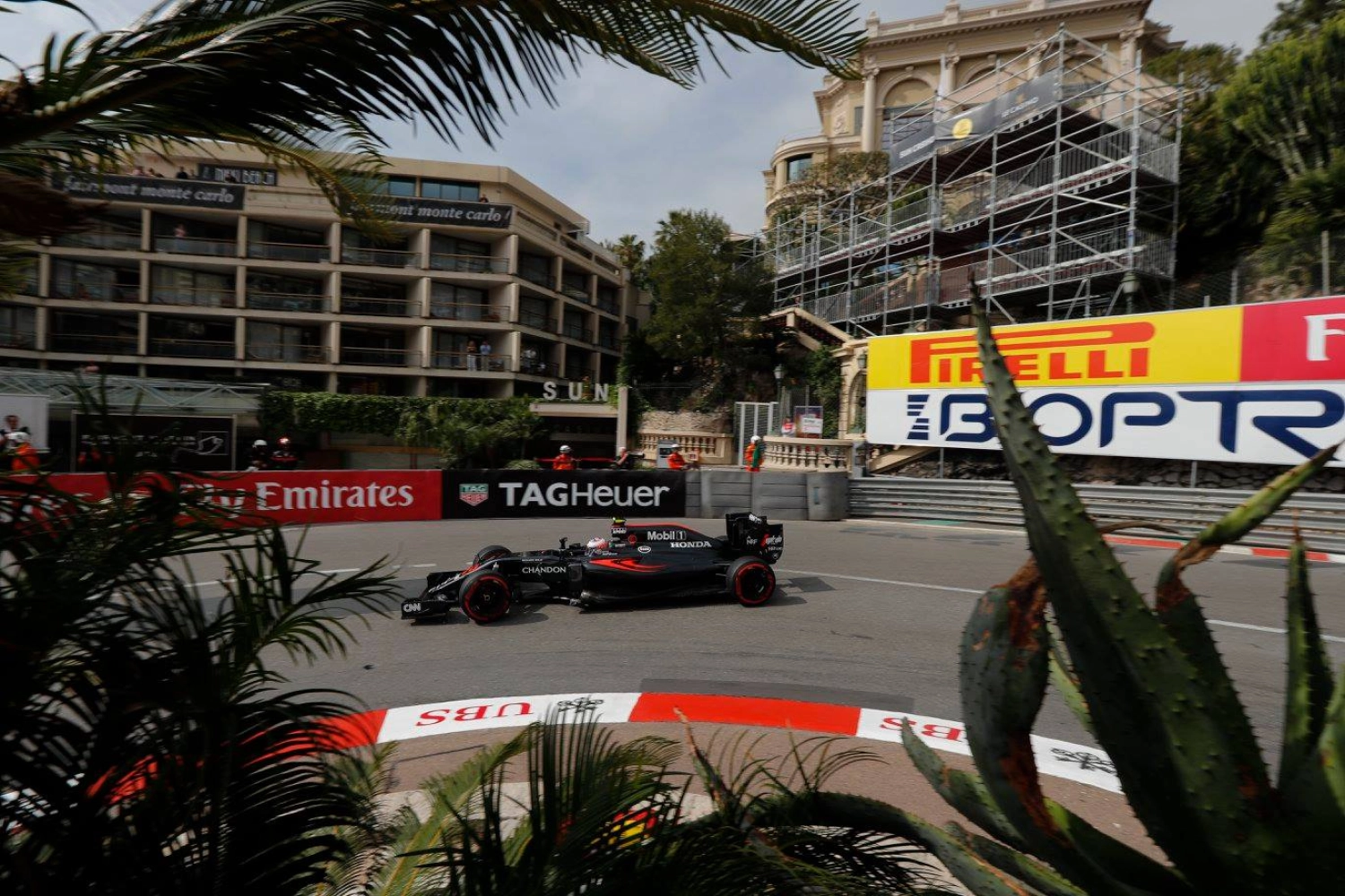 Pour Mclaren, la lumière est-elle au bout du tunnel des qualifications ?