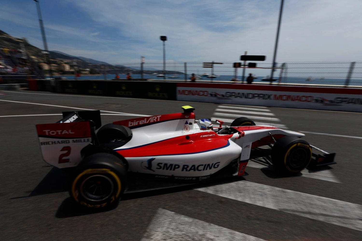 Monaco – Qualifications : Le meilleur emplacement pour Sirotkin, Nato en embuscade