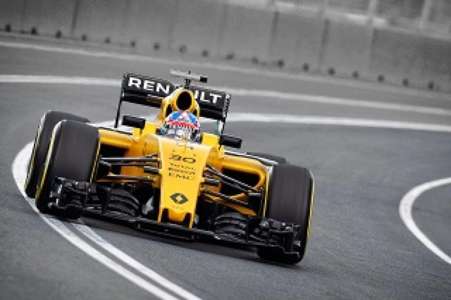 Renault va apporter son évolution moteur à Monaco