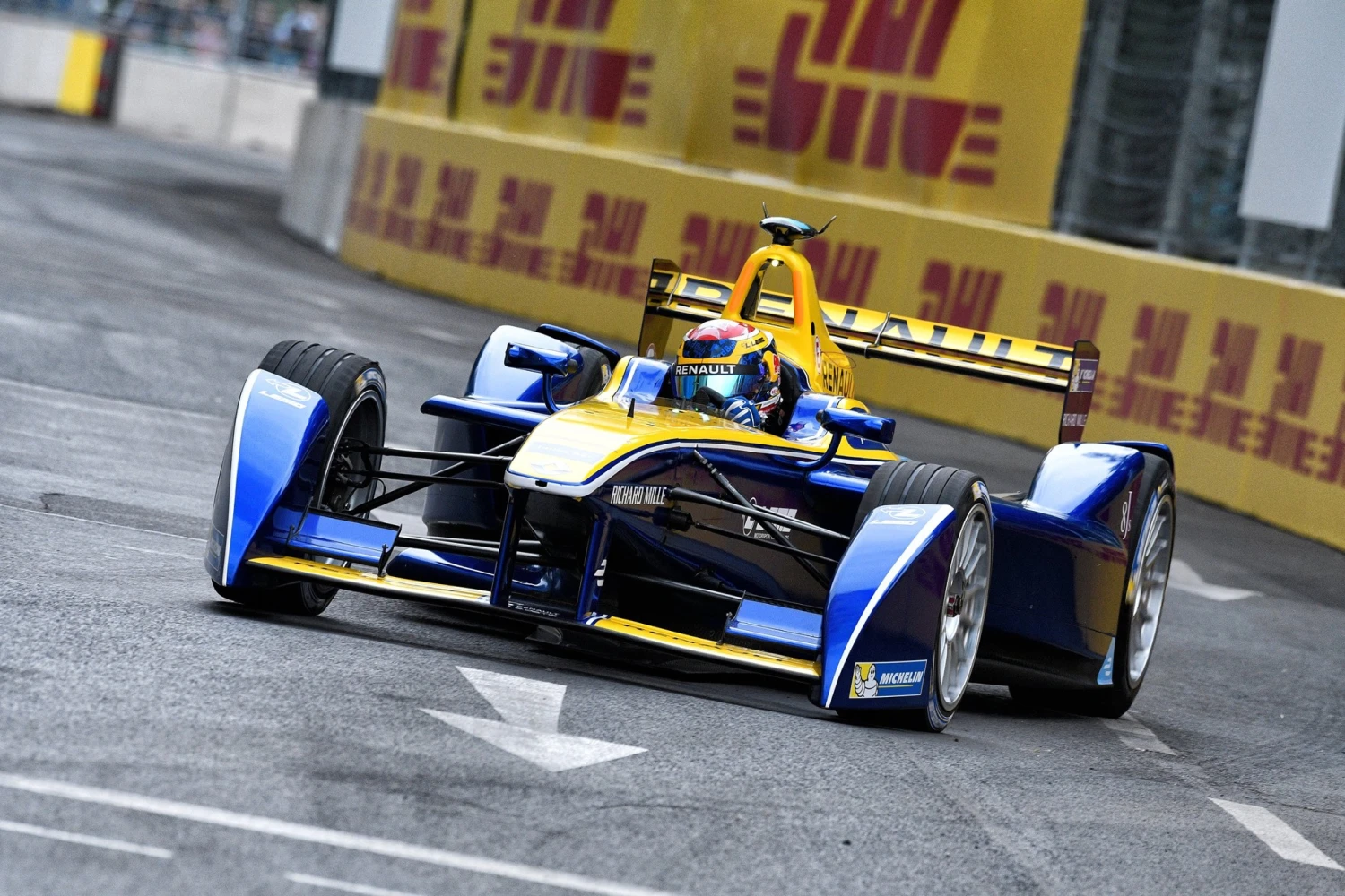 Retour sur l&rsquo;ePrix de Berlin : Buemi retrouve la victoire, di Grassi limite les dégâts